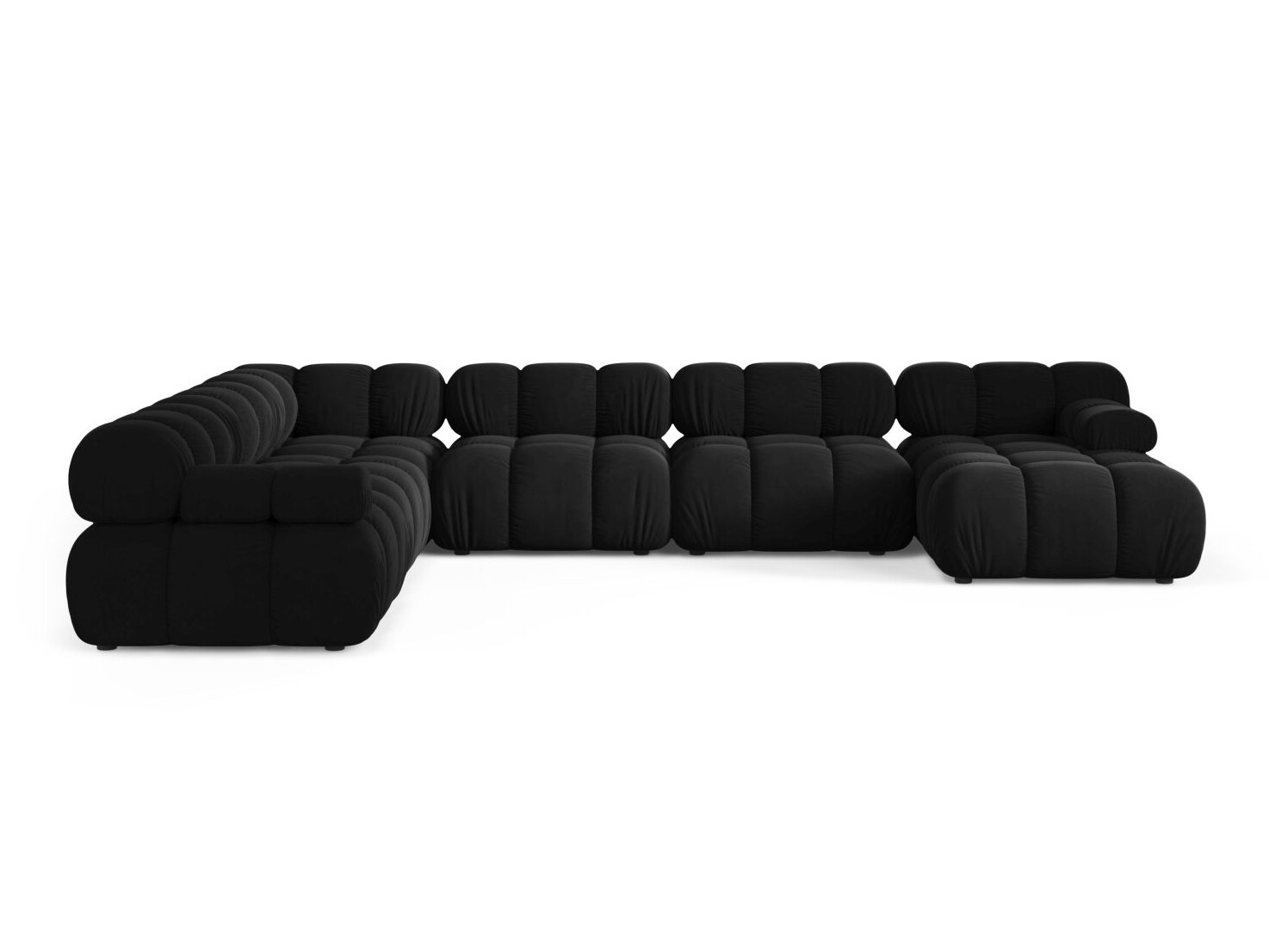 Modularna kutna garnitura Caltenu 115 (Bluvel 19)