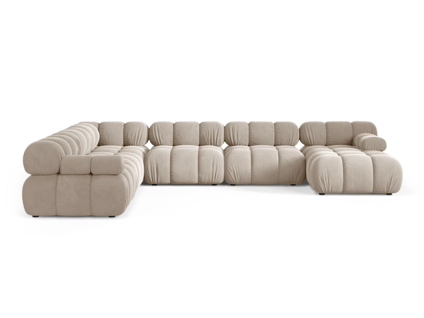 Modularna kutna garnitura Caltenu 115 (Bluvel 30)