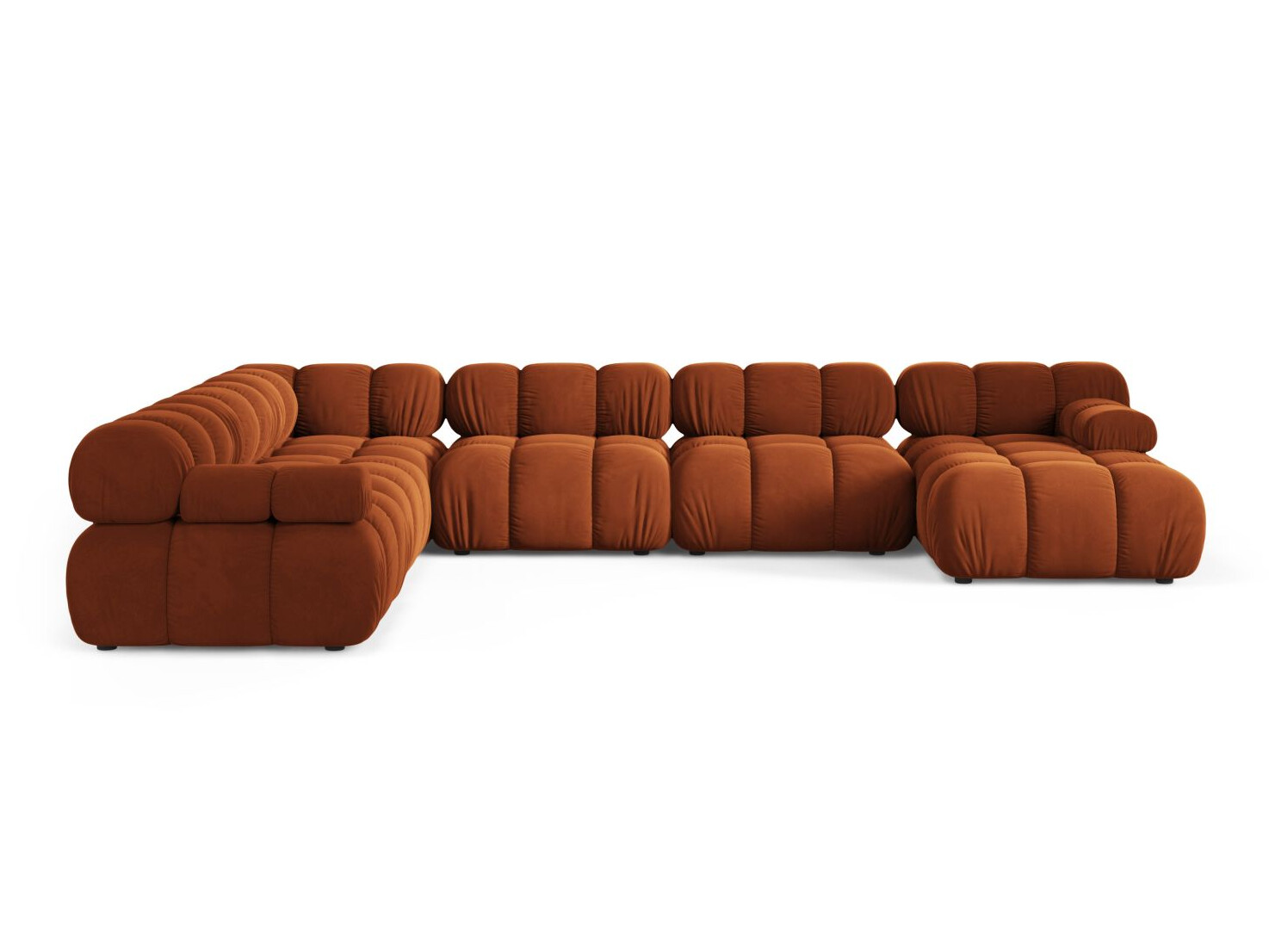 Modularna kutna garnitura Caltenu 115 (Bluvel 4215)