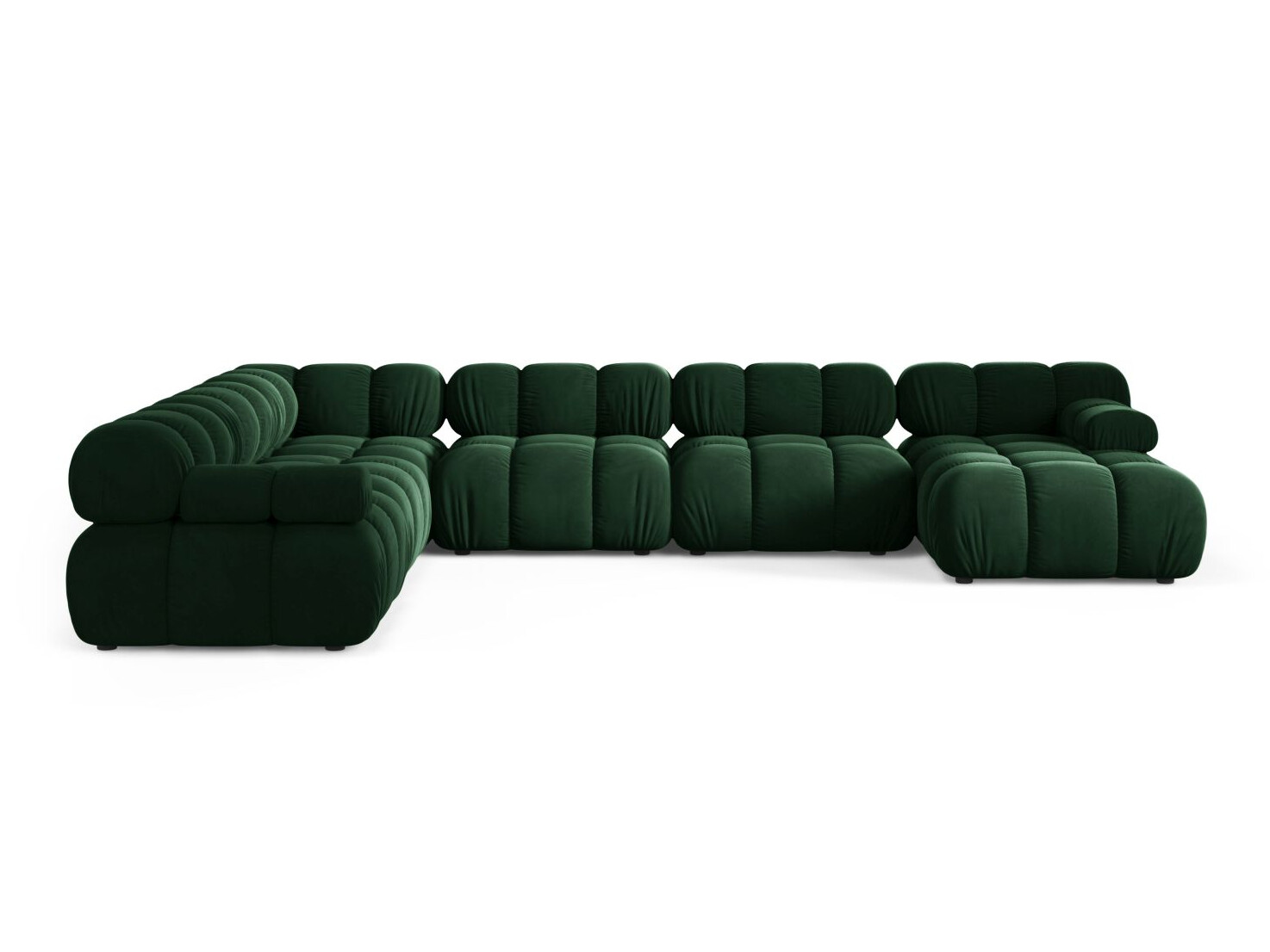 Modularna kutna garnitura Caltenu 115 (Bluvel 78)