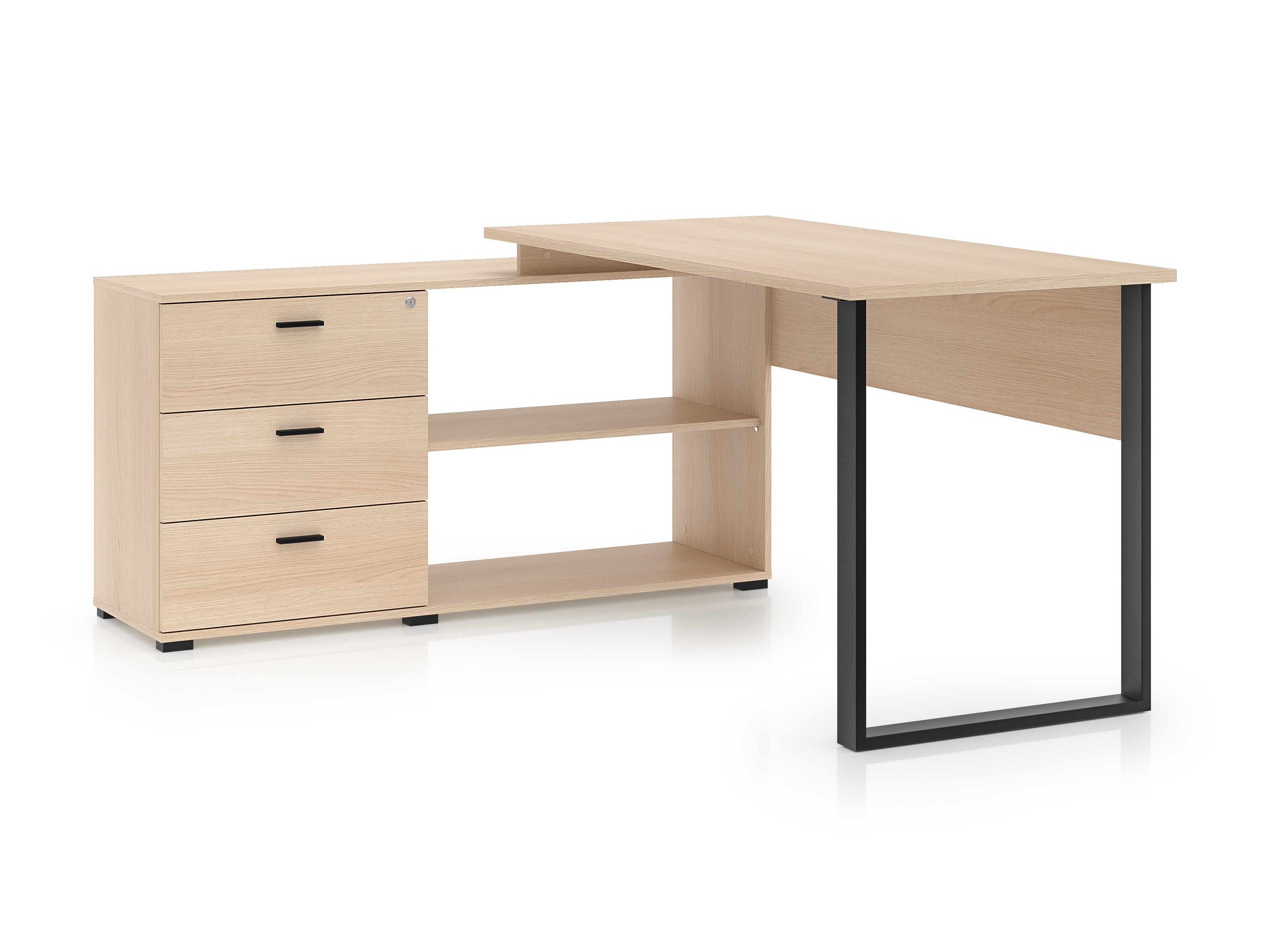 Kutni uredski stol Domseve 105