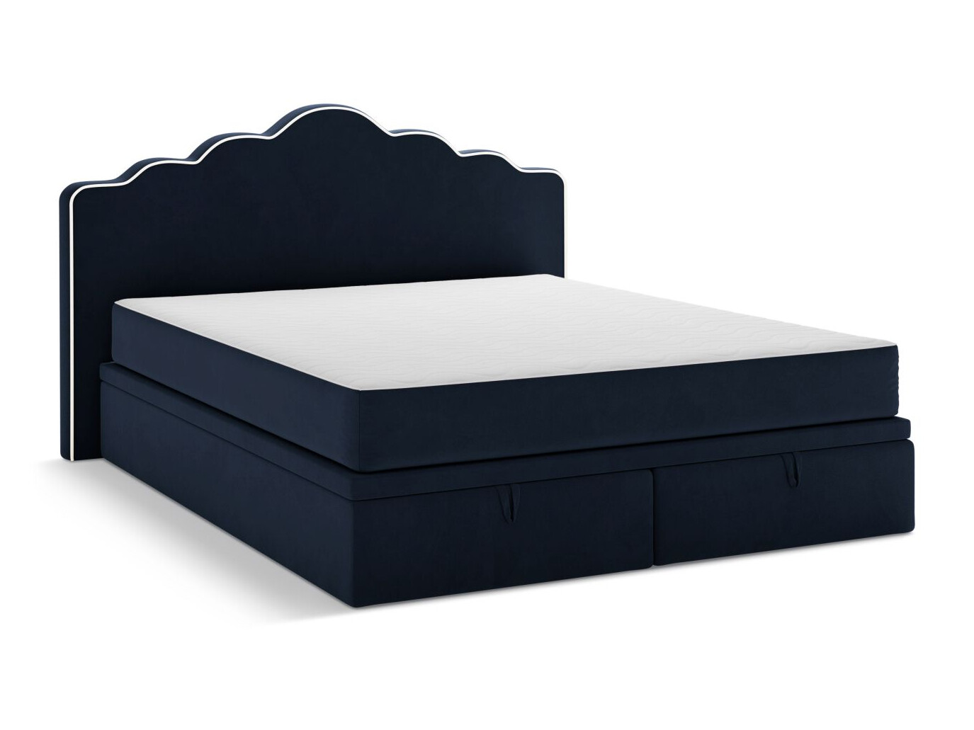 Krevet Beckley 376 (Magic Velvet 2256 + Magic Velvet 2204)