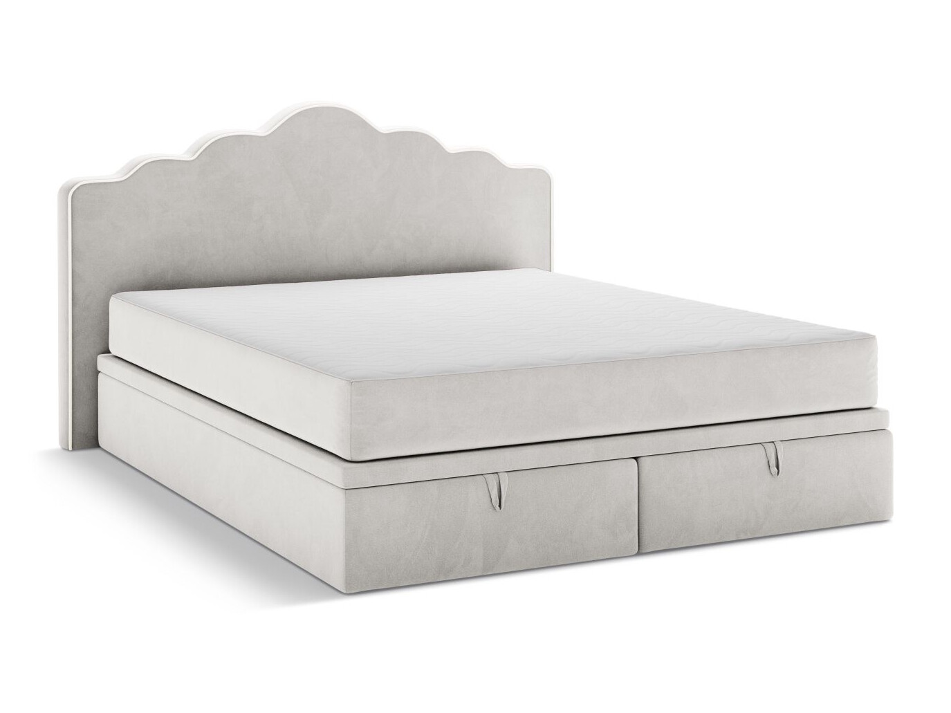 Krevet Beckley 376 (Magic Velvet 2256 + Magic Velvet 2239)