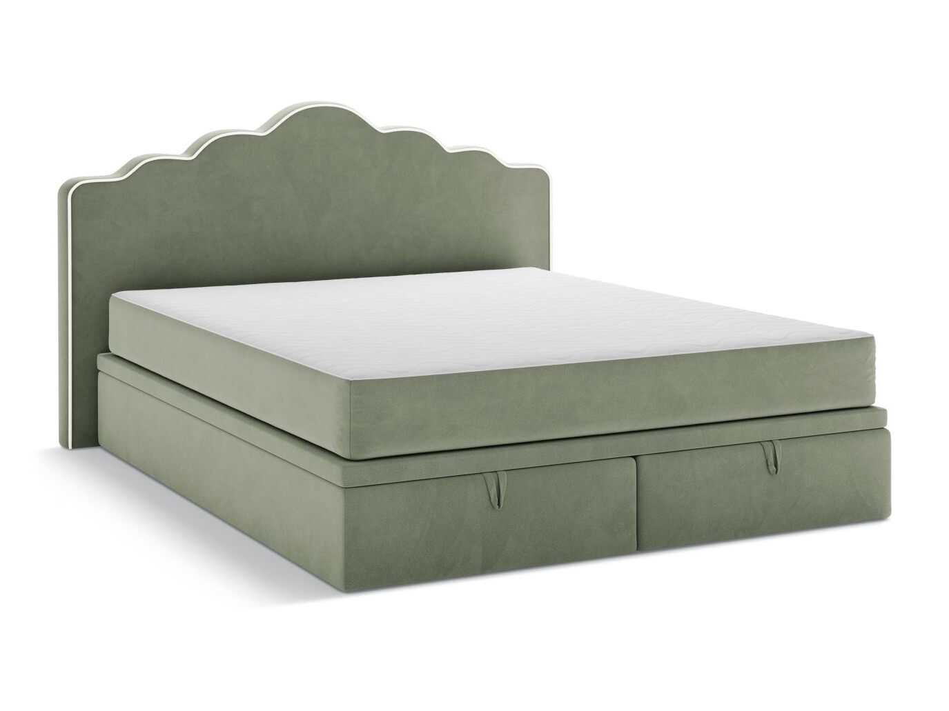 Krevet Beckley 376 (Magic Velvet 2256 + Magic Velvet 2243)