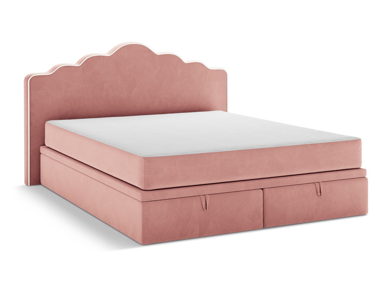 Krevet Beckley 376 (Magic Velvet 2256 + Magic Velvet 2257)