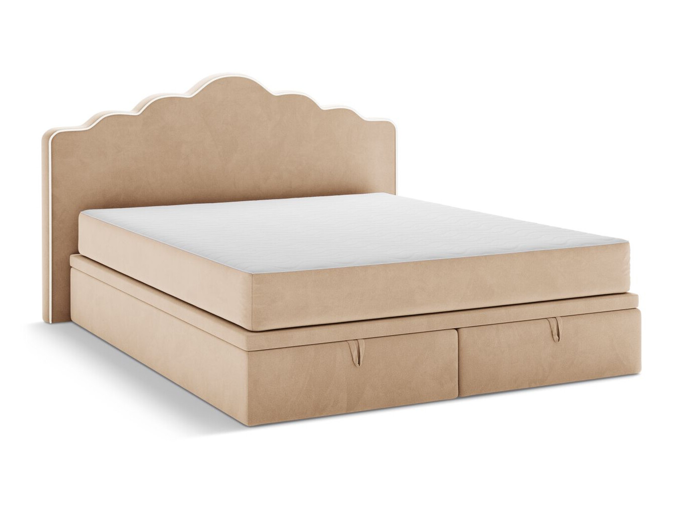 Krevet Beckley 376 (Magic Velvet 2256 + Magic Velvet 2282)