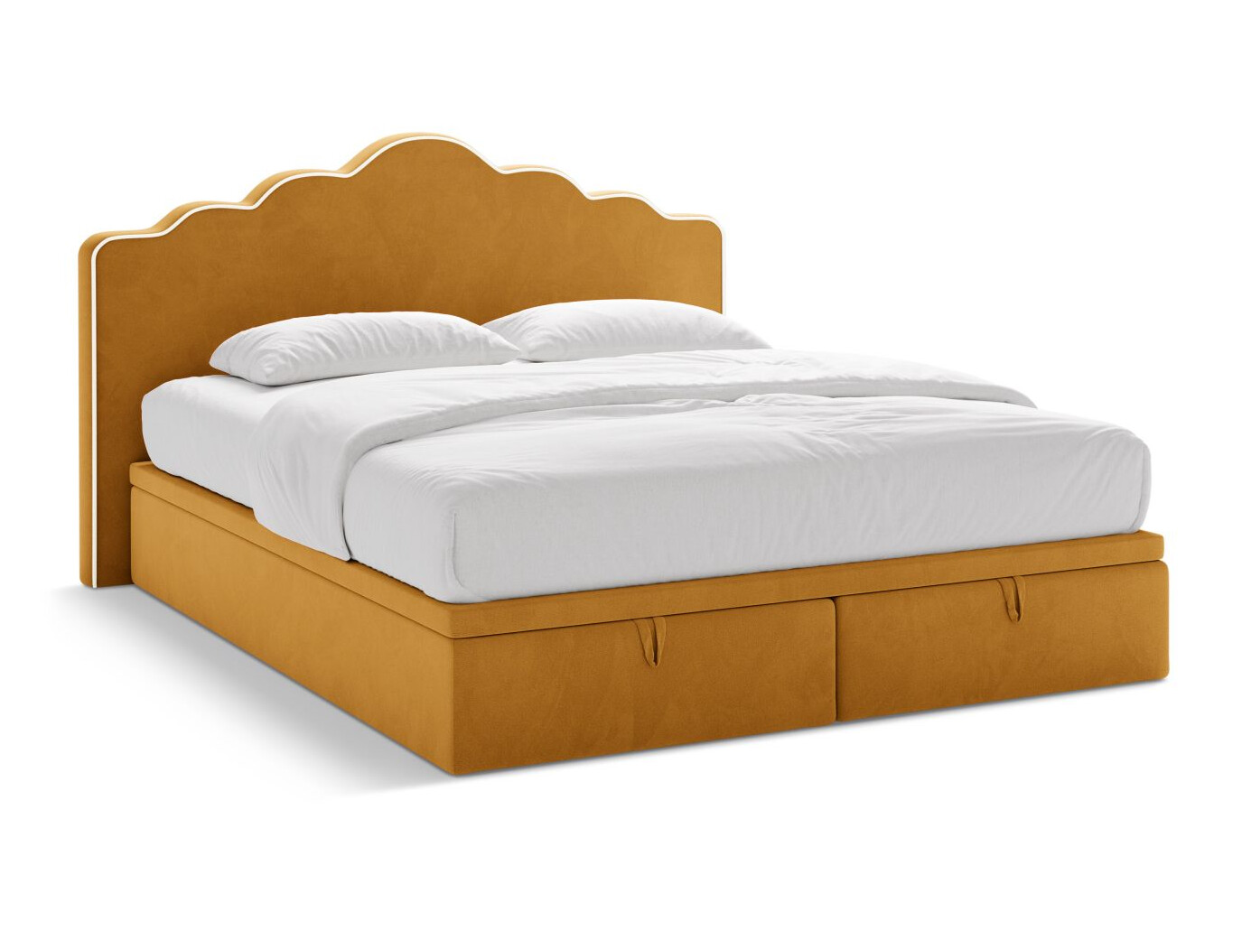 Krevet Beckley 376 (Magic Velvet 2256 + Magic Velvet 2288)