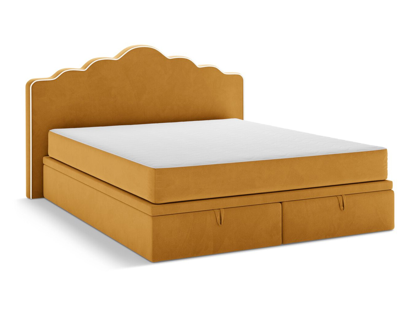 Krevet Beckley 376 (Magic Velvet 2256 + Magic Velvet 2288)