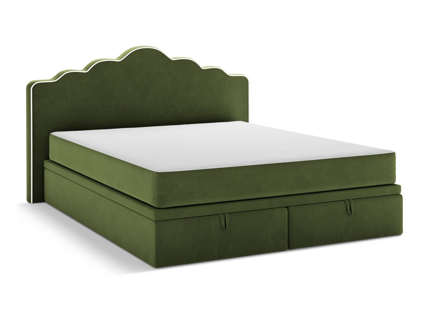 Krevet Beckley 376 (Magic Velvet 2256 + Magic Velvet 2295)