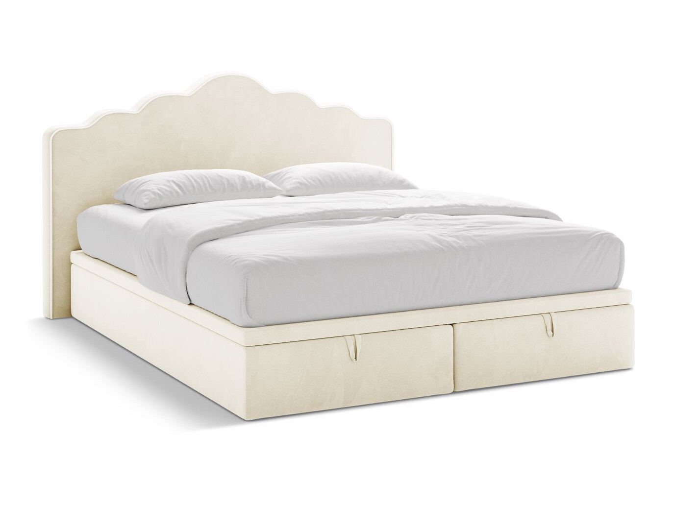 Krevet Beckley 376 (Magic Velvet 2256)