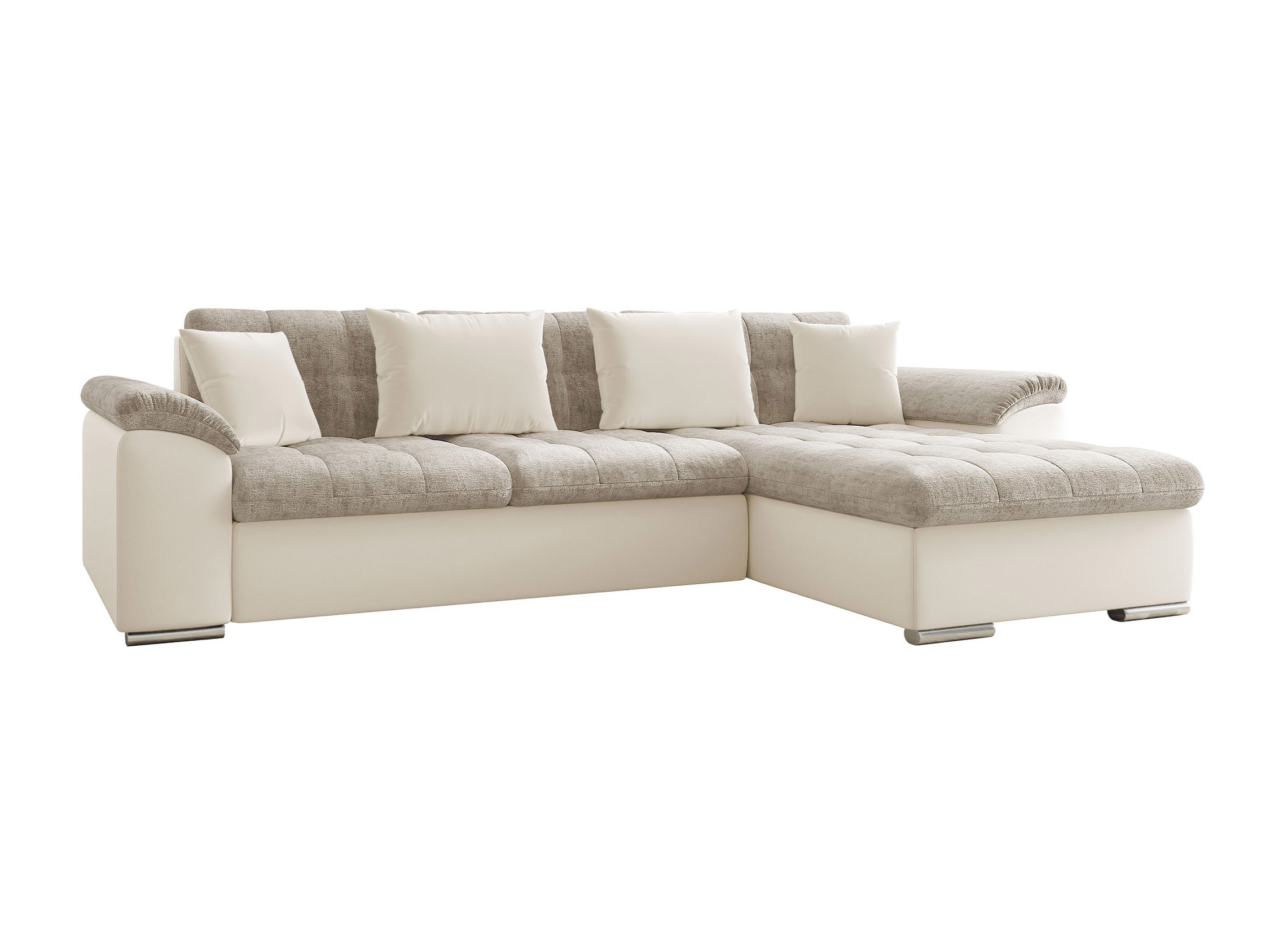 Kutna garnitura Comfivo Mica (Magic Velvet 2250 + Miu 2041)