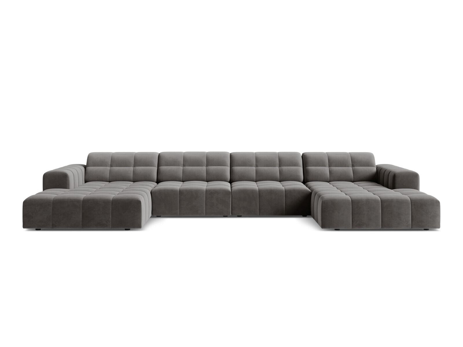 Kutna garnitura Somelo 100 (Bluvel 13)