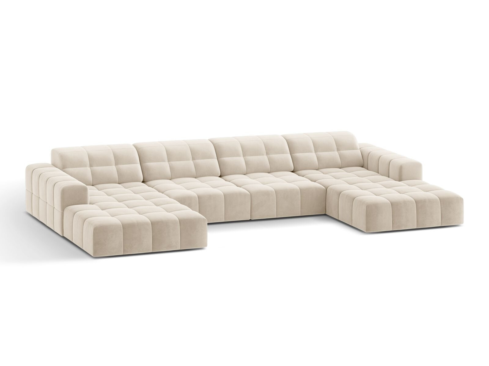 Kutna garnitura Somelo 100 (Bluvel 22)
