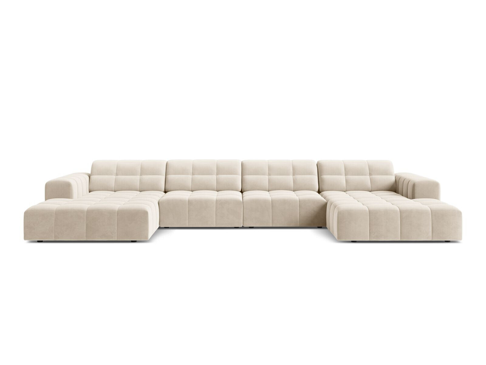 Kutna garnitura Somelo 100 (Bluvel 22)
