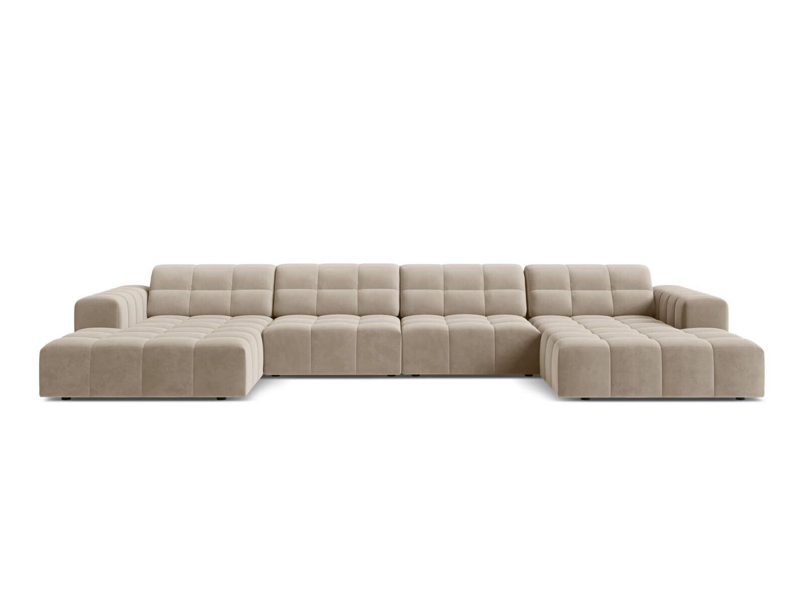 Kutna garnitura Somelo 100 (Bluvel 30)