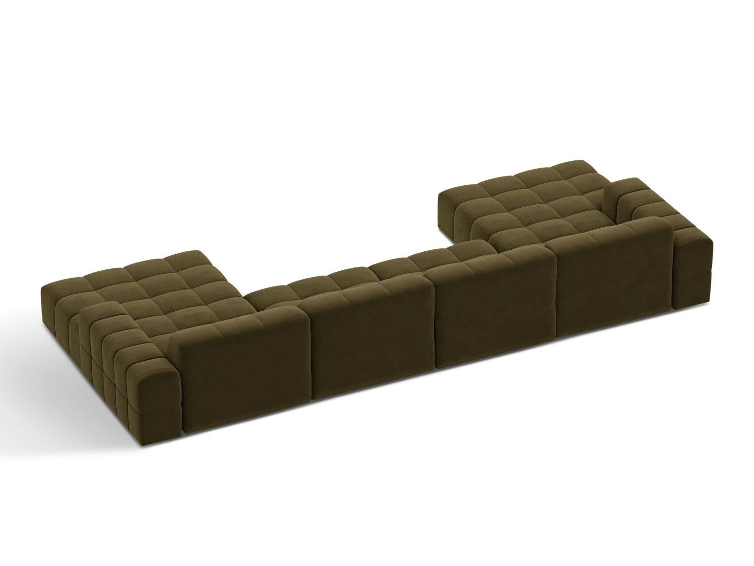 Kutna garnitura Somelo 100 (Bluvel 77)