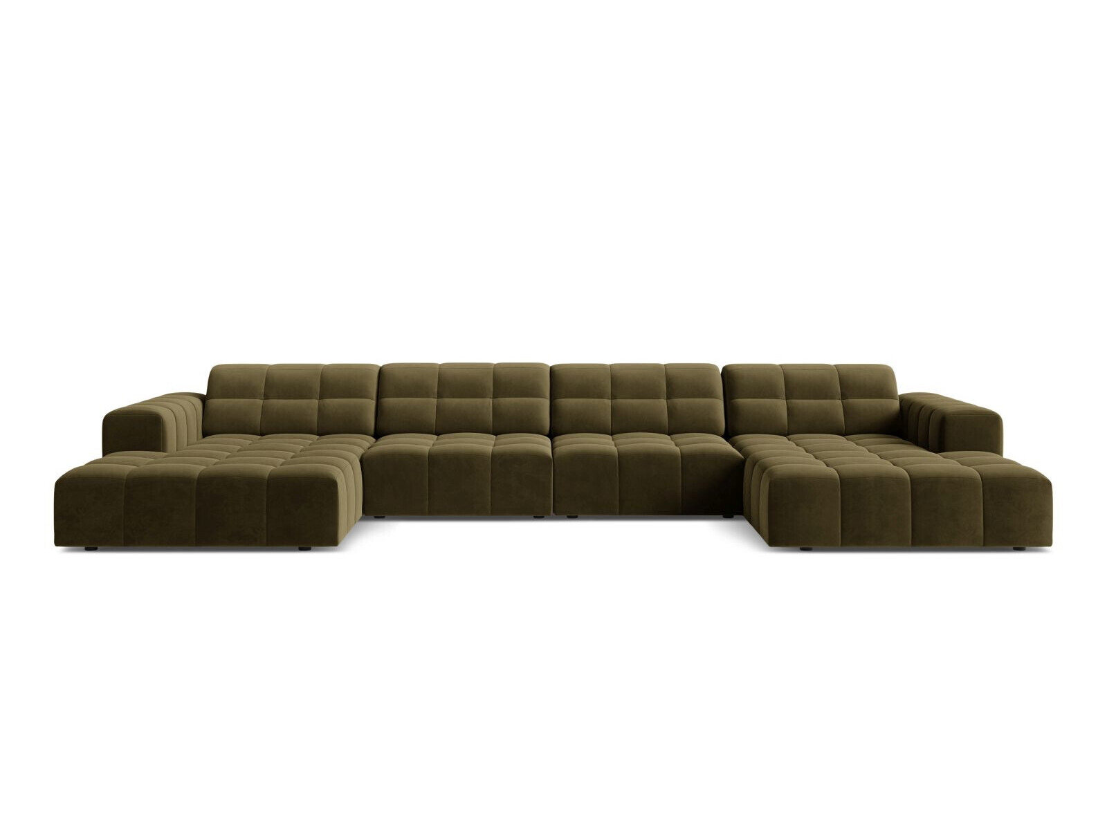 Kutna garnitura Somelo 100 (Bluvel 77)