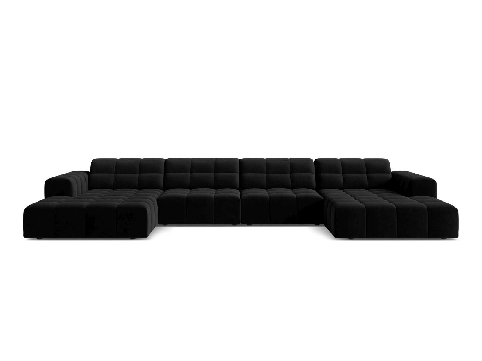 Modularna kutna garnitura Somelo 100 (Bluvel 19)