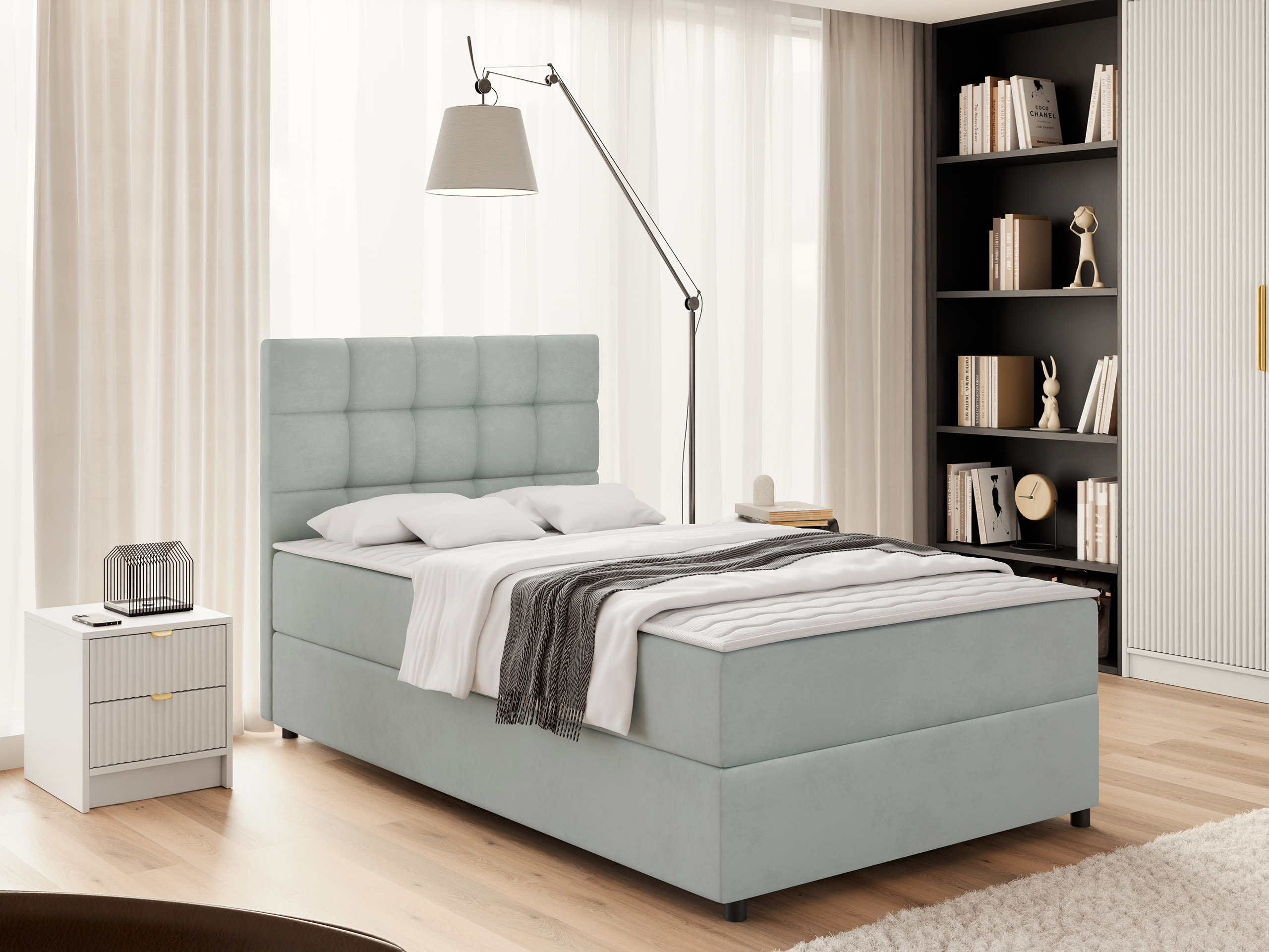 Boxspring krevet SC10463
