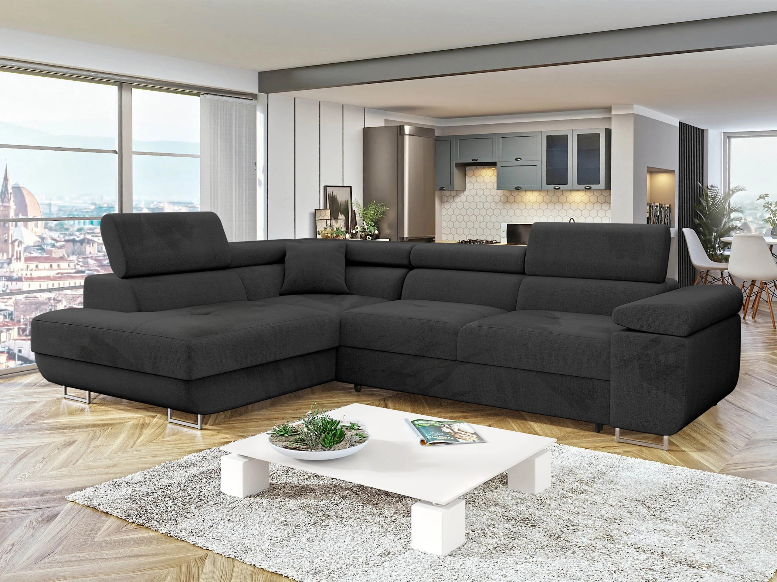 Kutna garnitura SC10455 s oštećenim pakiranjem