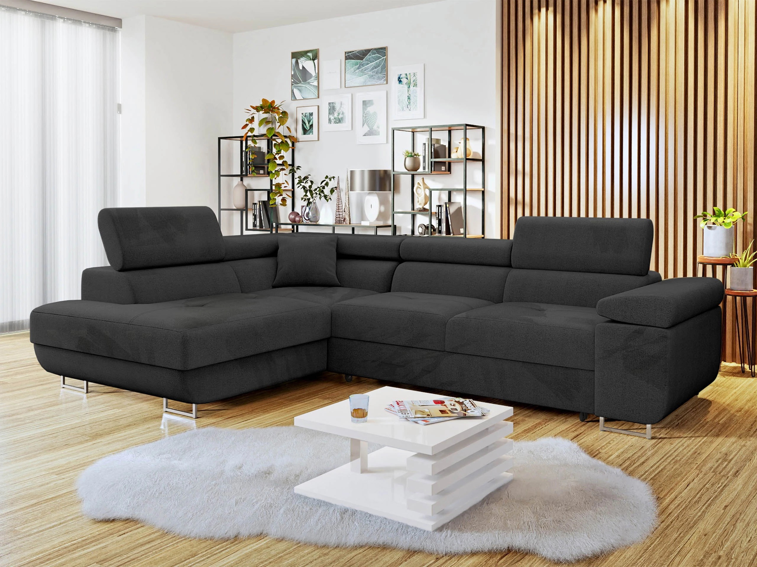 Kutna garnitura SC10455 s oštećenim pakiranjem