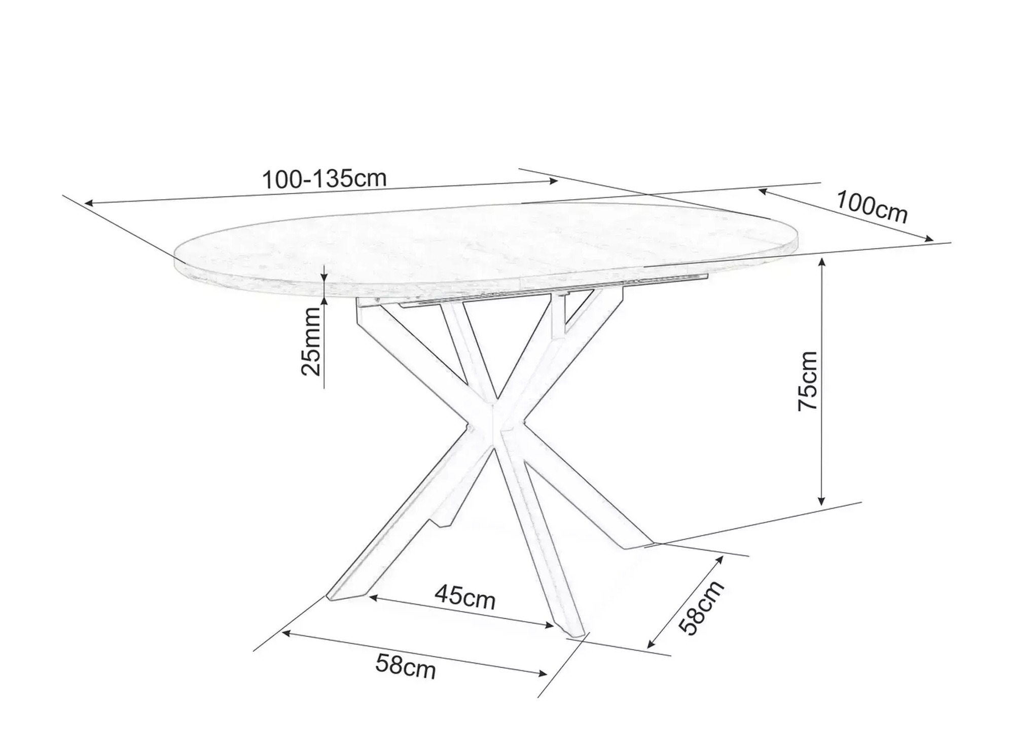 Stol SC10465