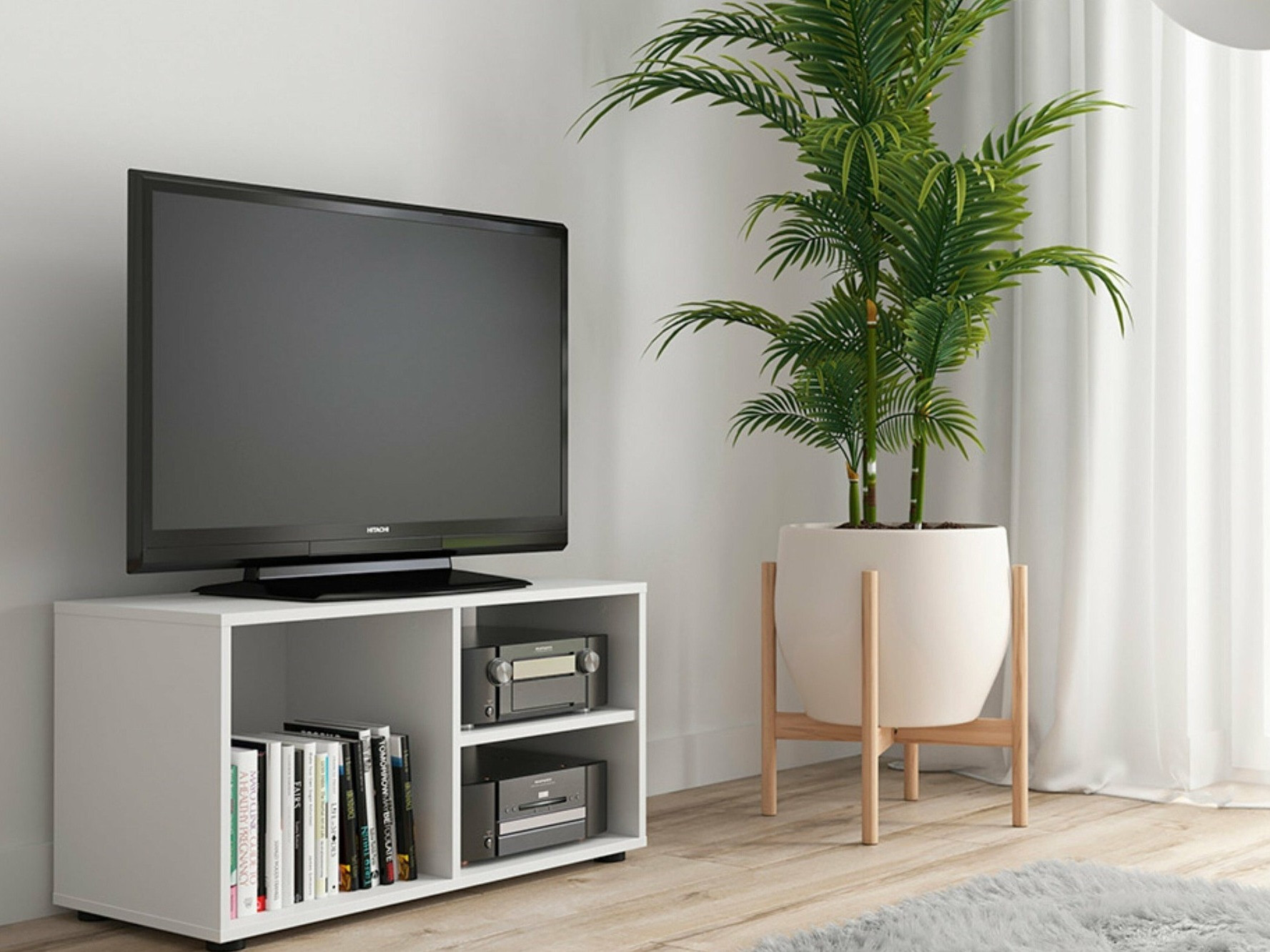 TV stol SC10460 s oštećenim pakiranjem