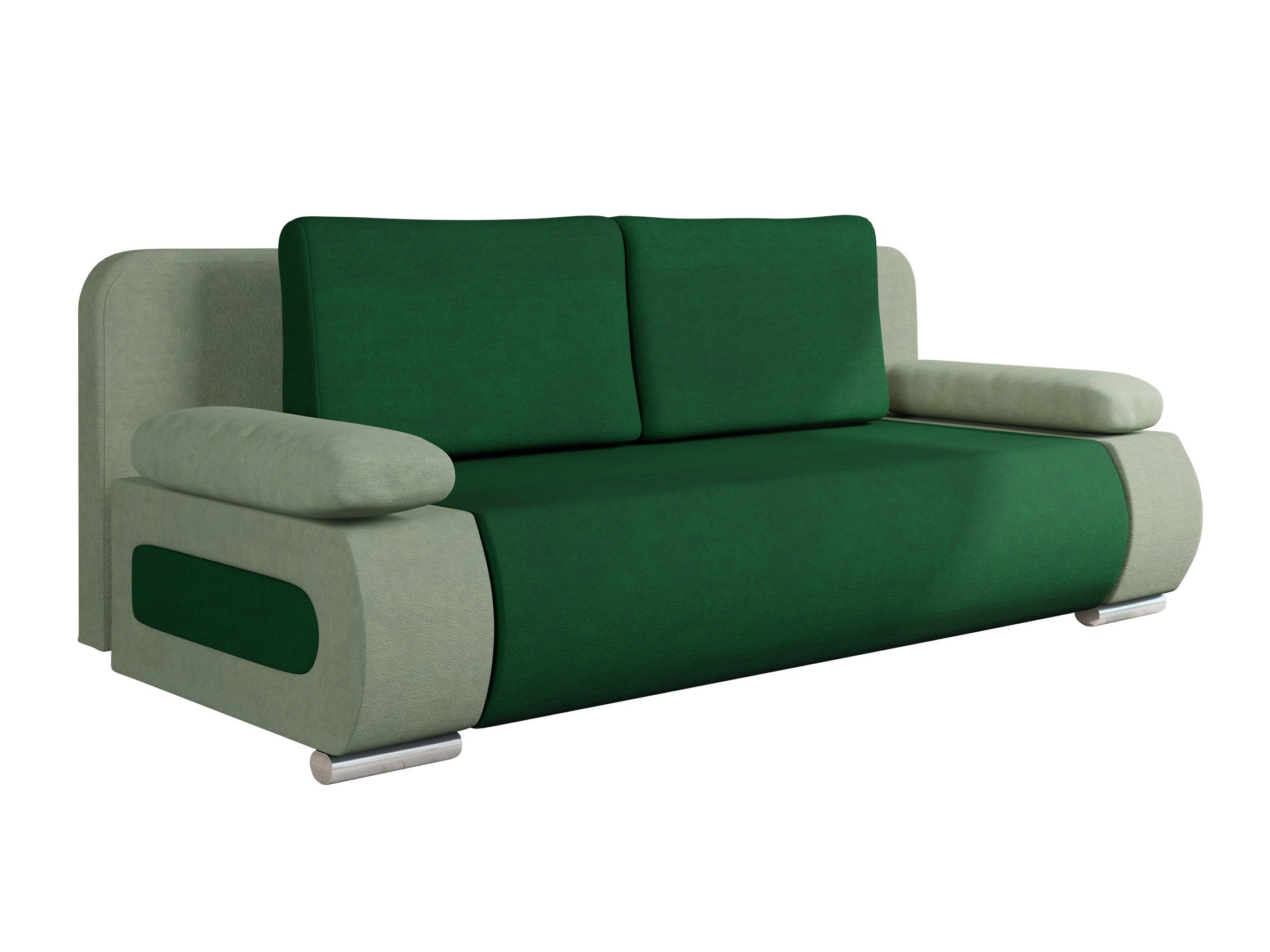 Kauč na razvlačenje Comfivo Pudor (Uttario Velvet 2954 + Uttario Velvet 2951)