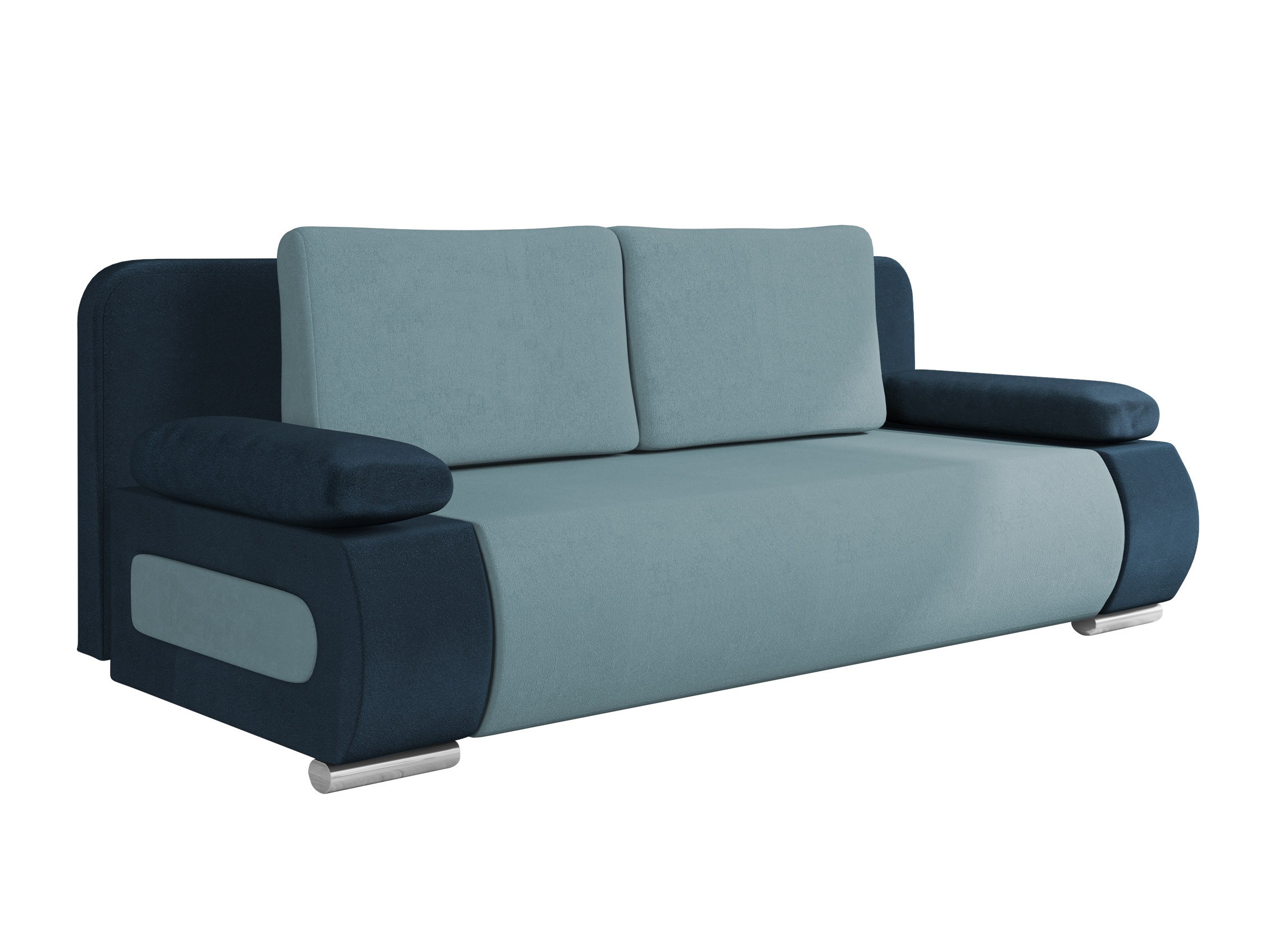 Kauč na razvlačenje Comfivo Pudor (Uttario Velvet 2967 + Uttario Velvet 2960)