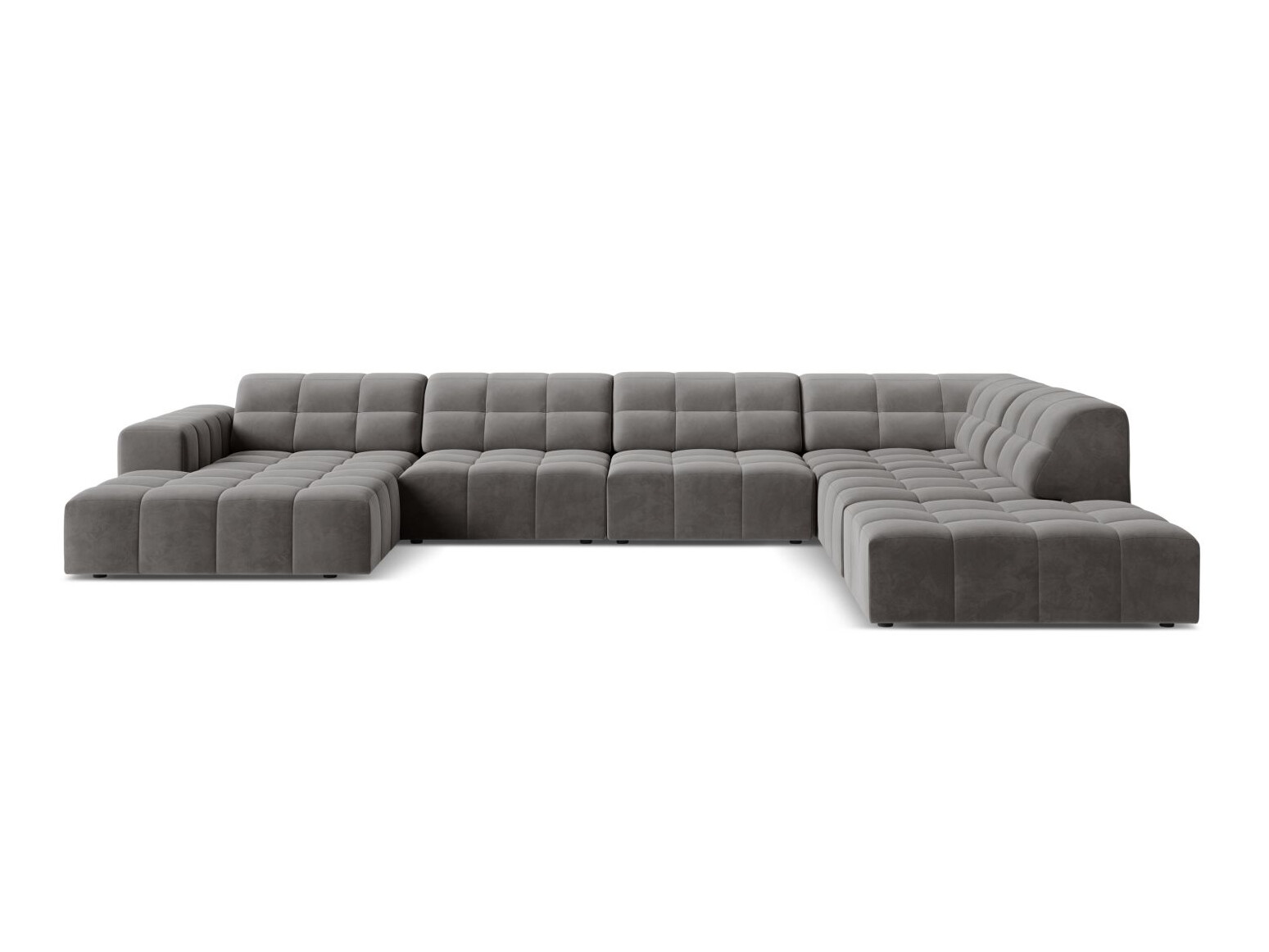 Kutna garnitura Somelo 101 (Bluvel 13)