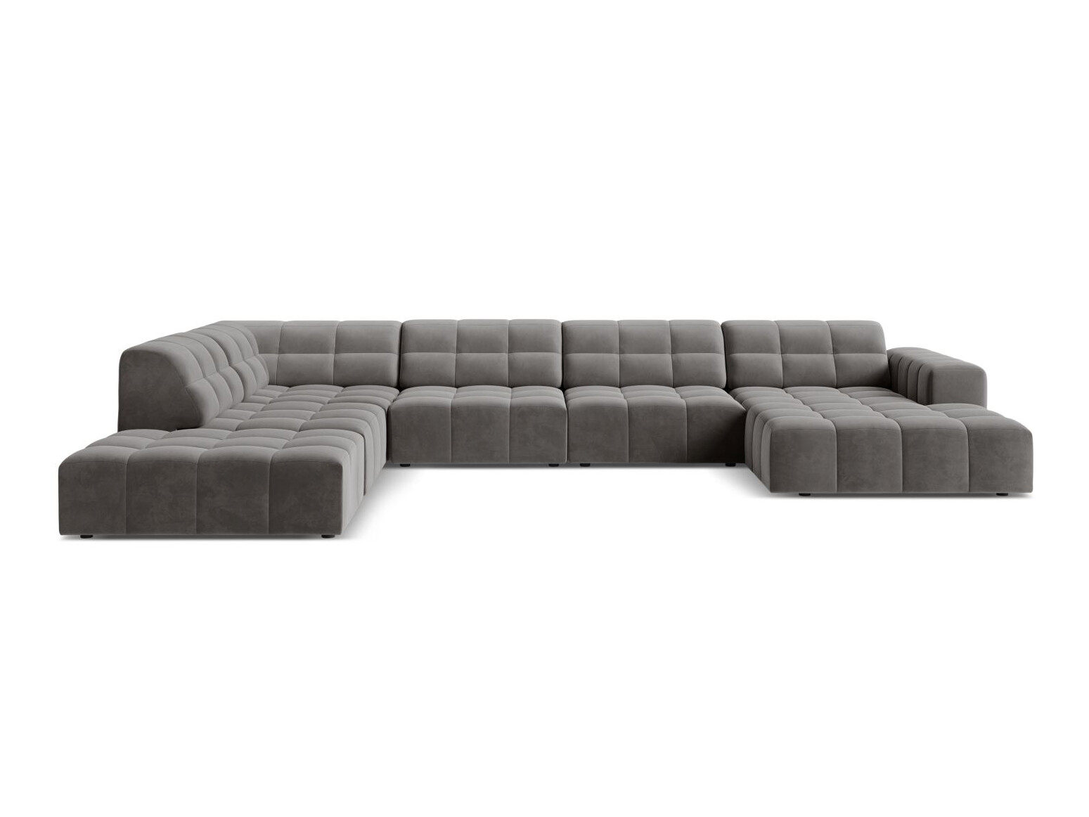 Kutna garnitura Somelo 101 (Bluvel 13)