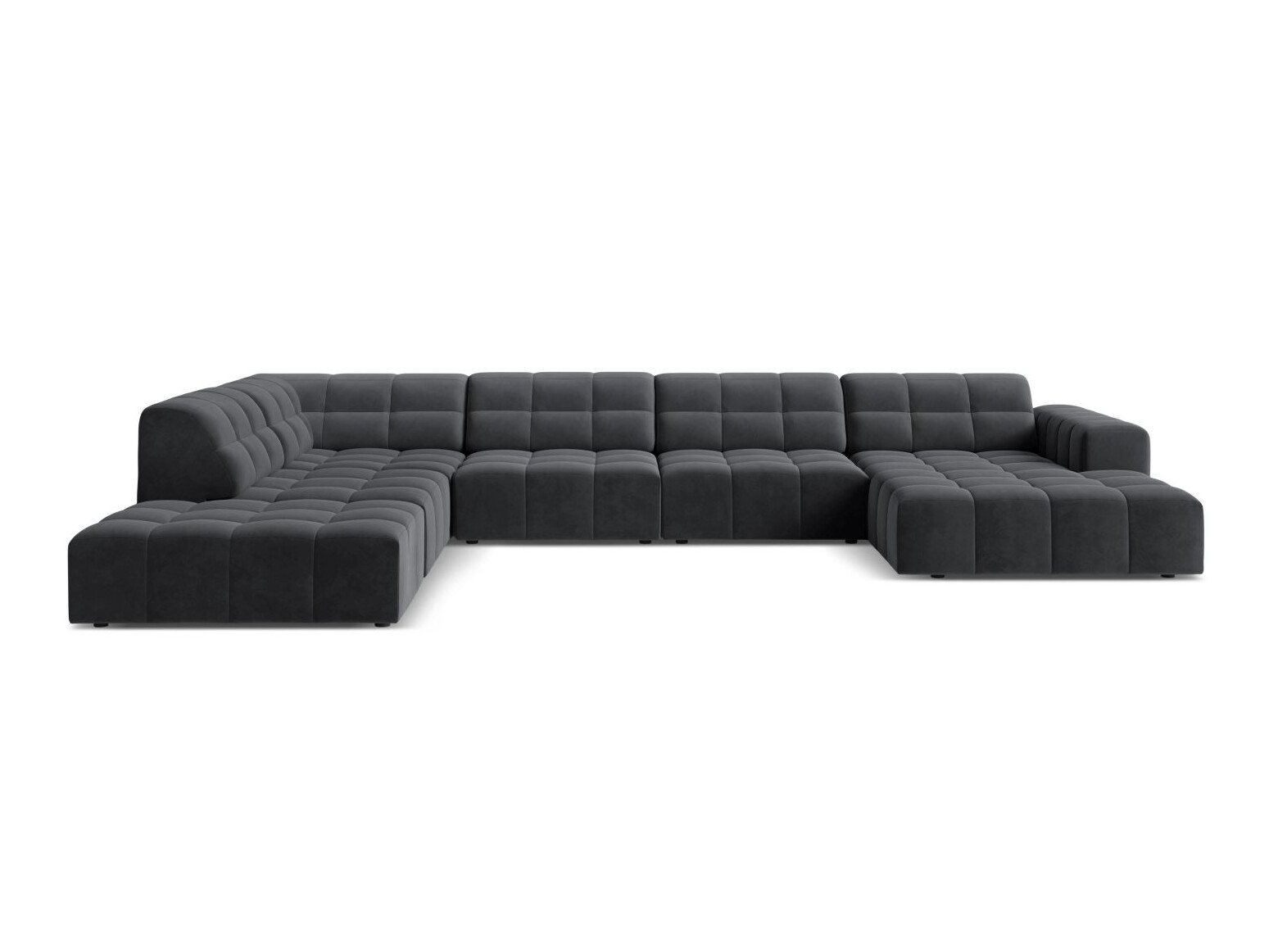 Kutna garnitura Somelo 101 (Bluvel 14)