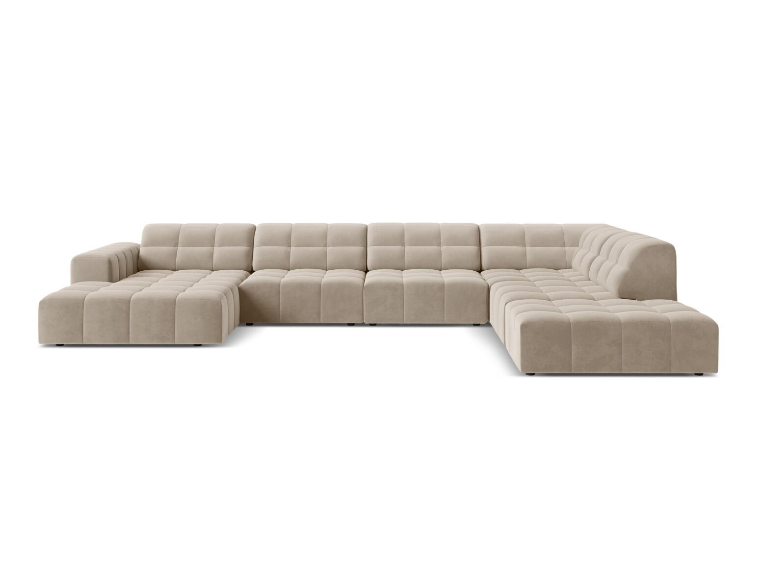 Kutna garnitura Somelo 101 (Bluvel 30)
