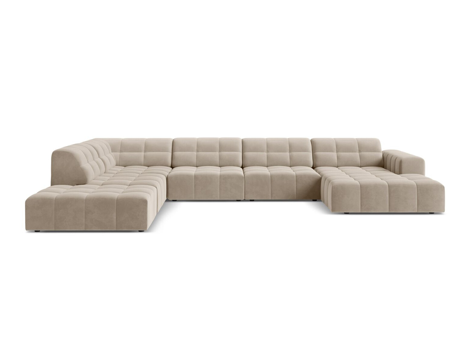 Kutna garnitura Somelo 101 (Bluvel 30)