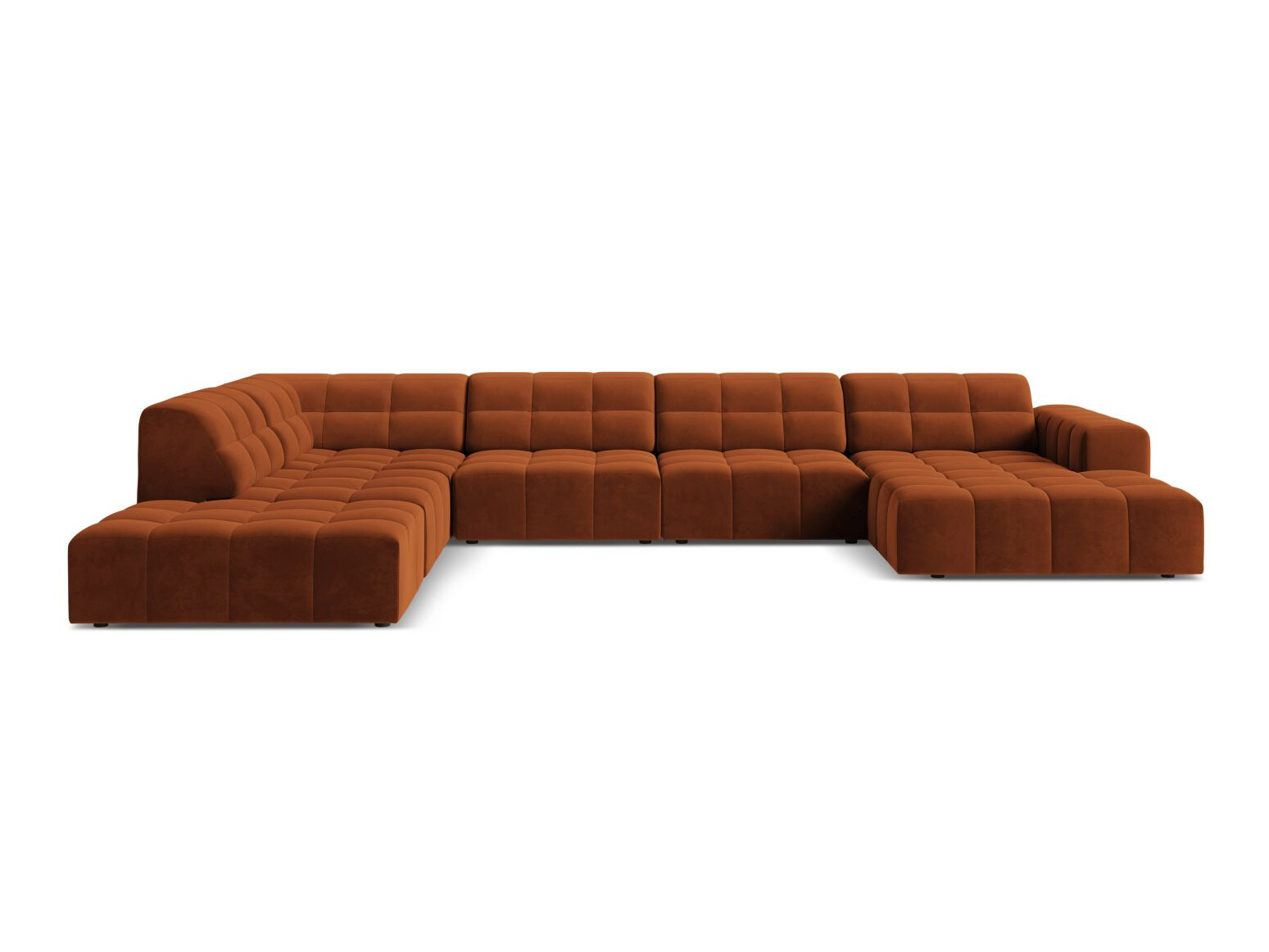 Modularna kutna garnitura Somelo 101 (Bluvel 4215)