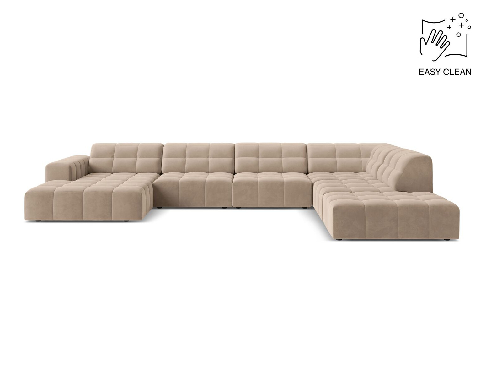 Modularna kutna garnitura Somelo 101 (Venus 2928)