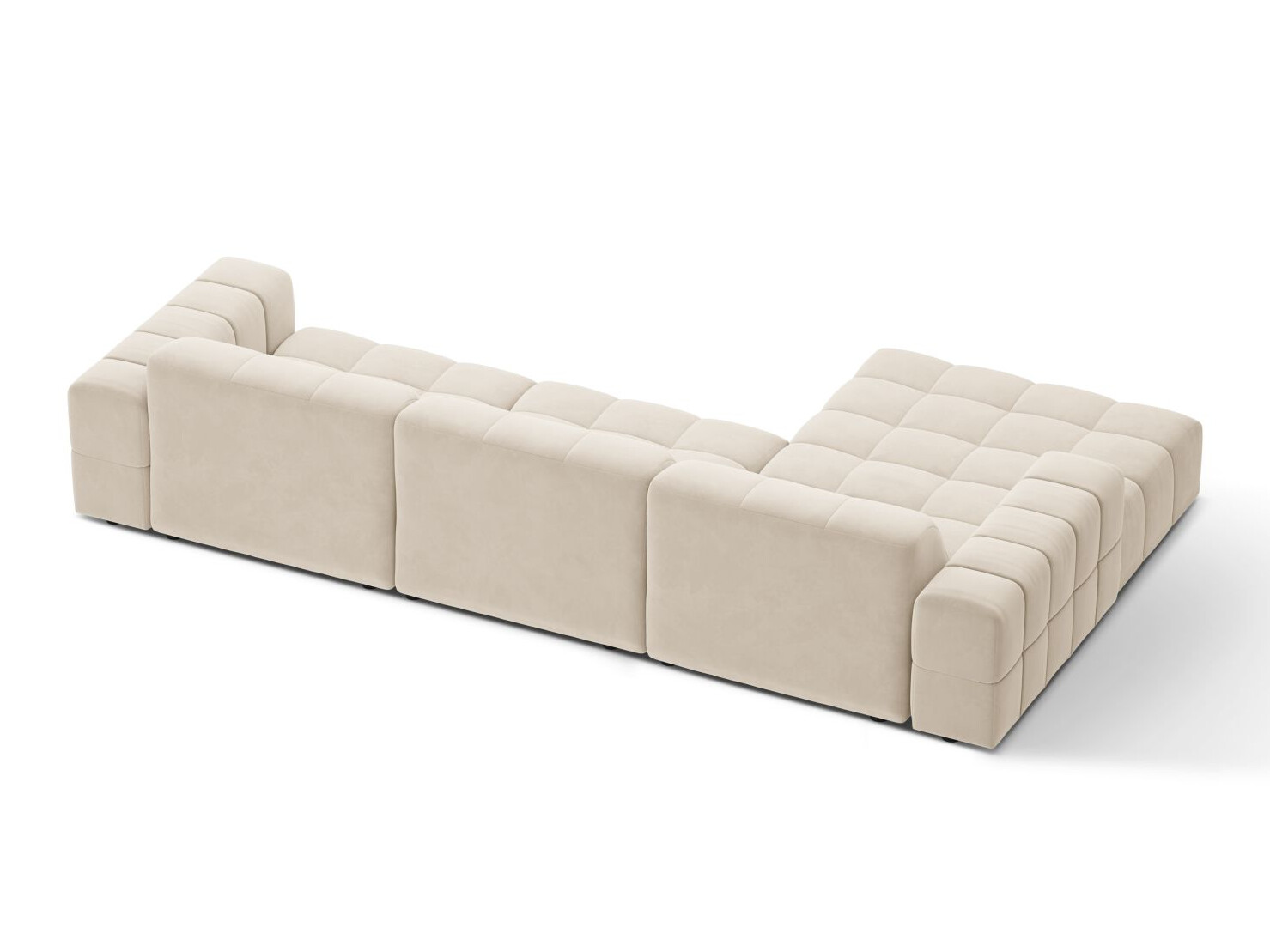 Kutna garnitura Somelo 102 (Bluvel 22)