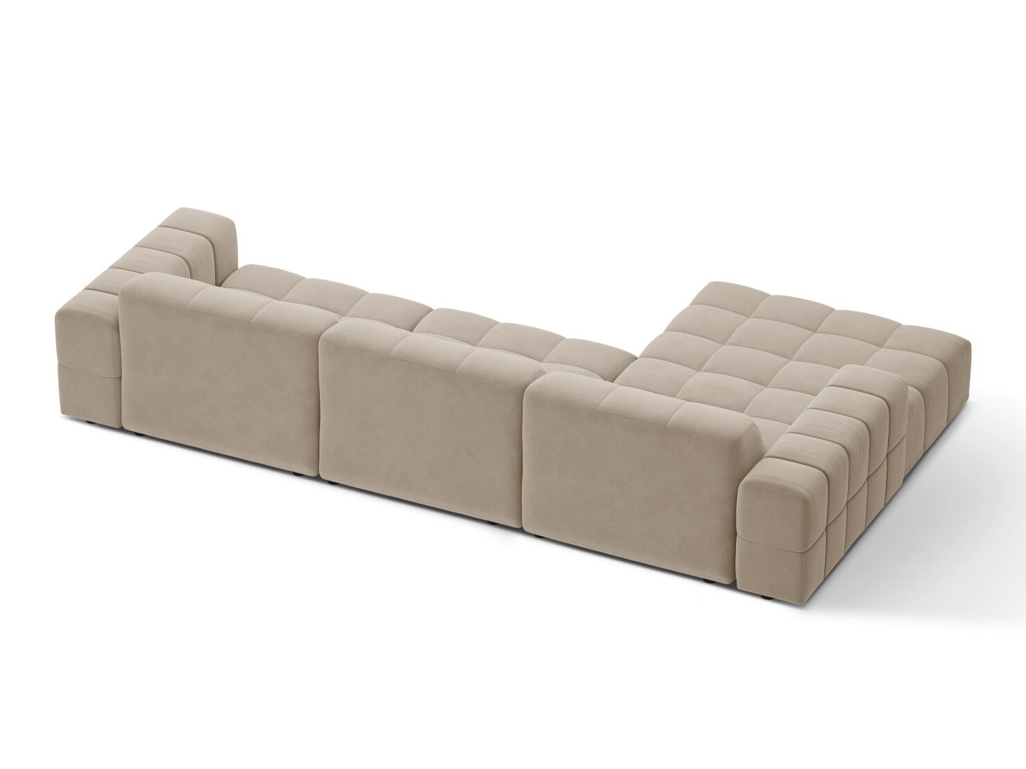 Kutna garnitura Somelo 102 (Bluvel 30)