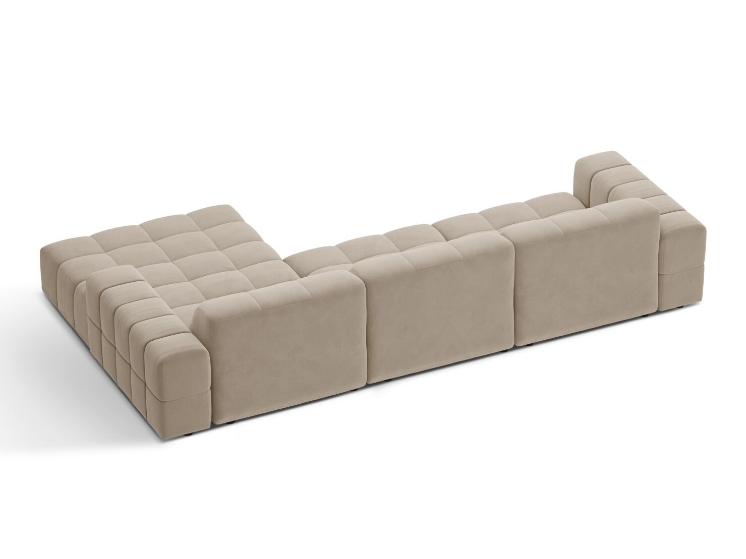 Kutna garnitura Somelo 102 (Bluvel 30)
