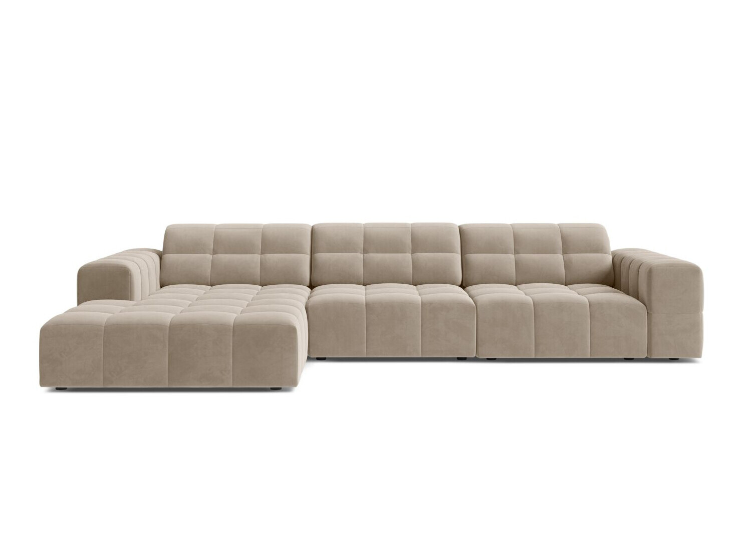 Kutna garnitura Somelo 102 (Bluvel 30)