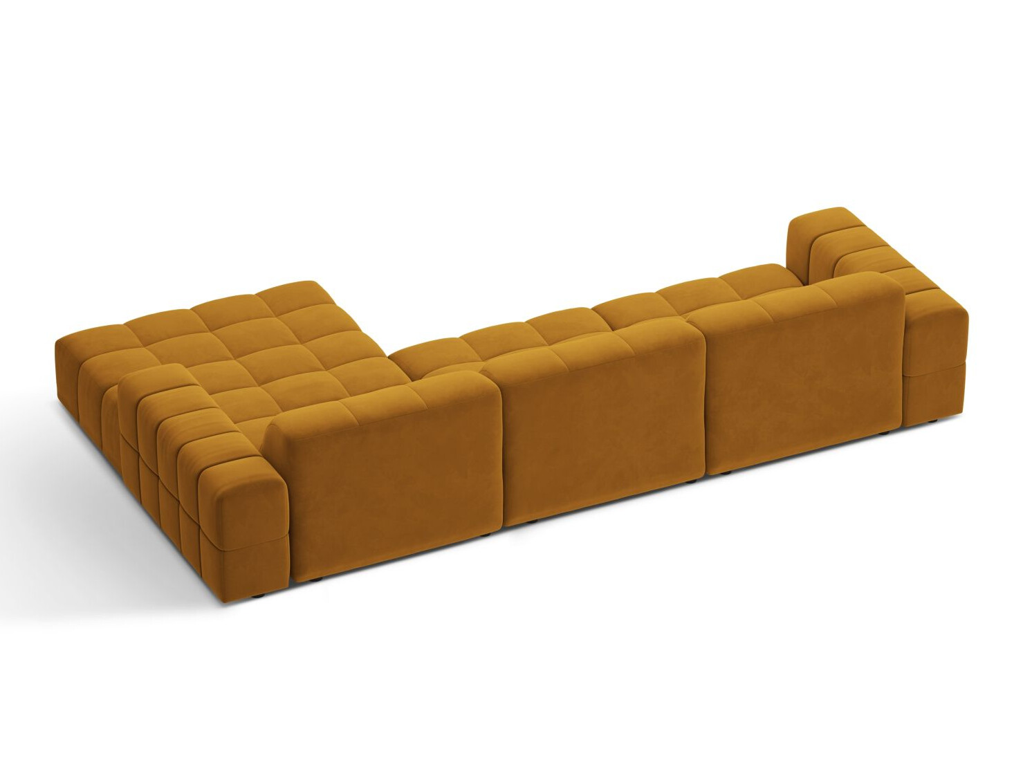 Kutna garnitura Somelo 102 (Bluvel 68)