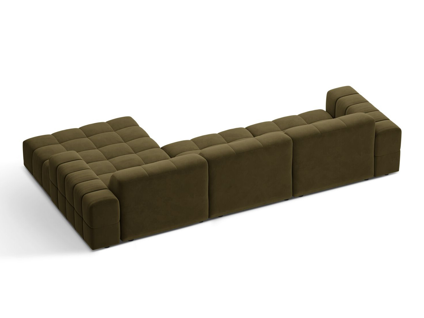 Kutna garnitura Somelo 102 (Bluvel 77)