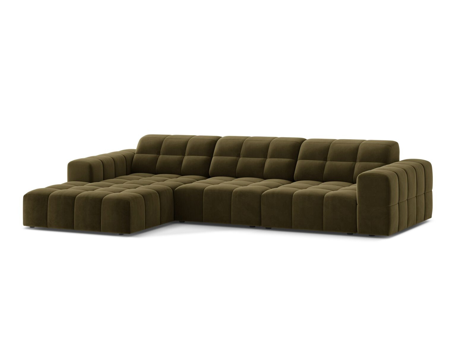 Kutna garnitura Somelo 102 (Bluvel 77)