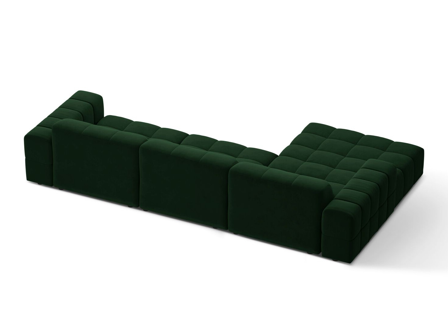 Kutna garnitura Somelo 102 (Bluvel 78)