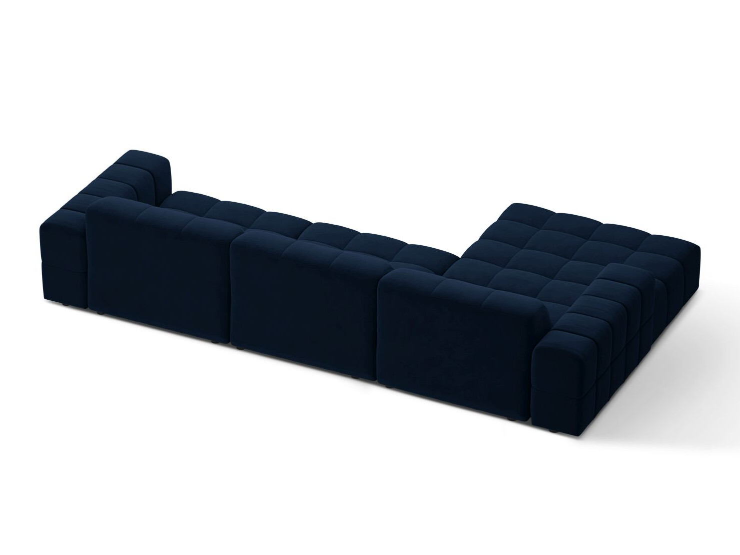 Kutna garnitura Somelo 102 (Bluvel 86)