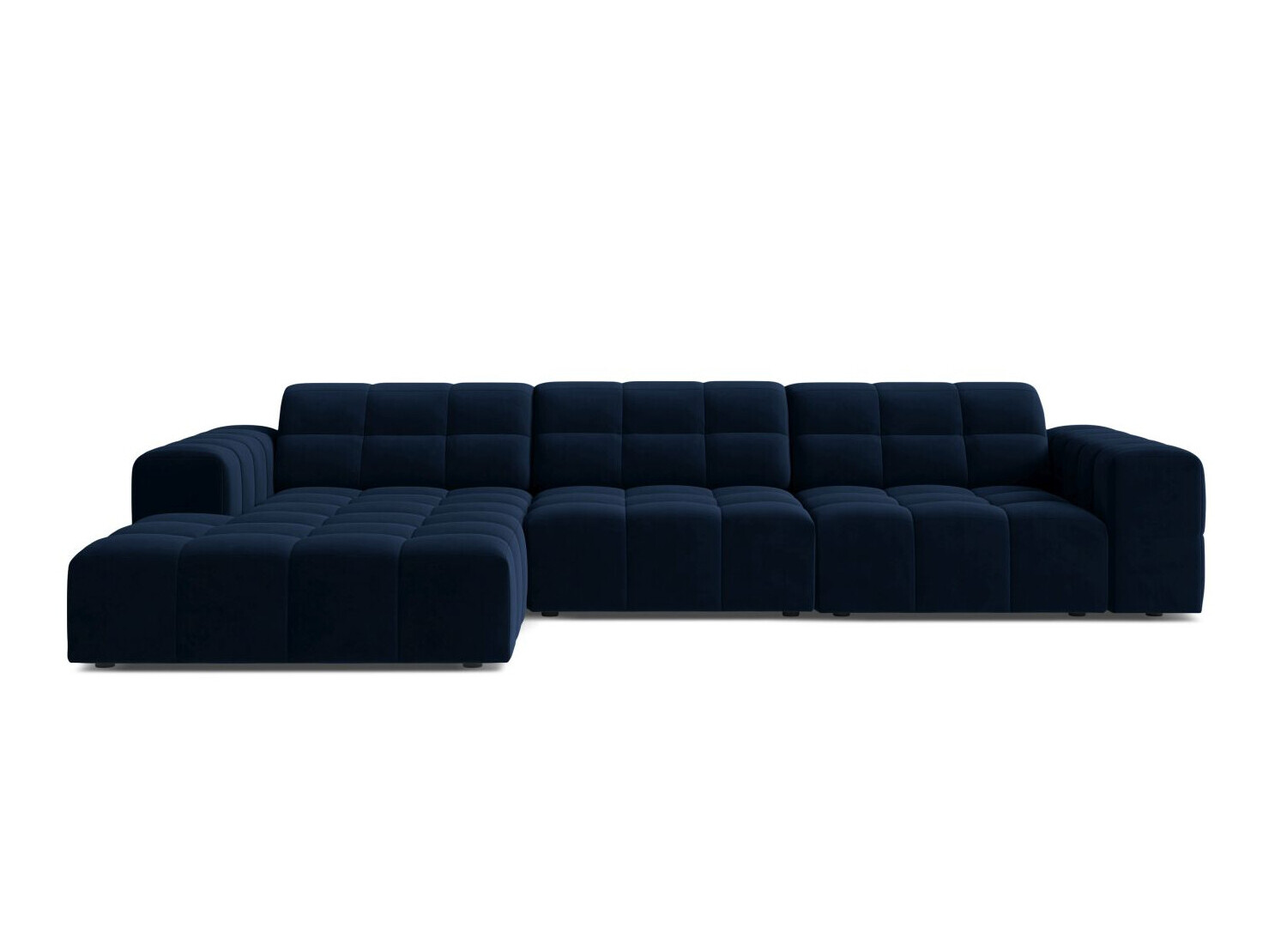 Modularna kutna garnitura Somelo 102 (Bluvel 86)