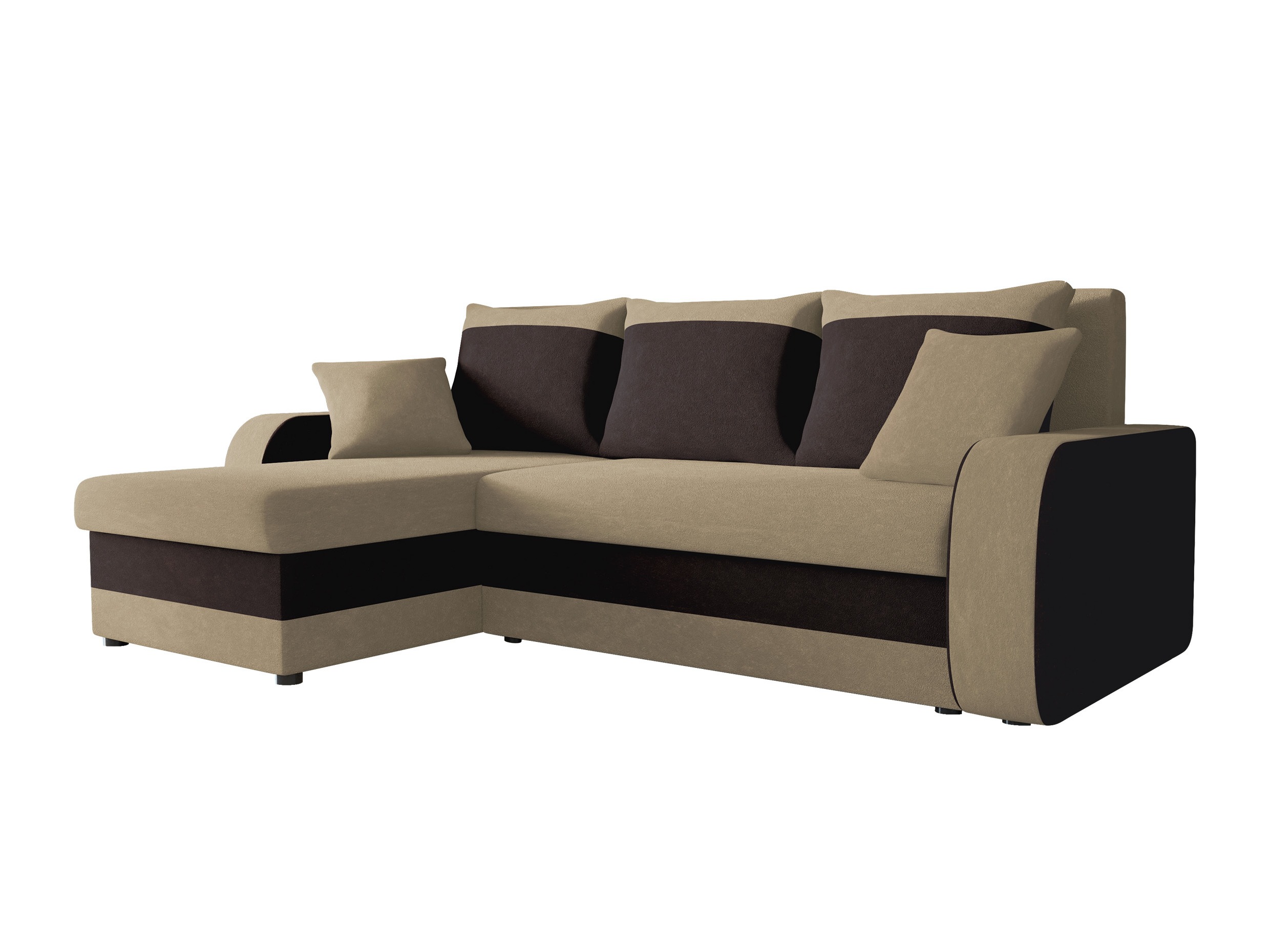 Kutna garnitura Comfivo Melissa I (Alova 07 + Alova 68)
