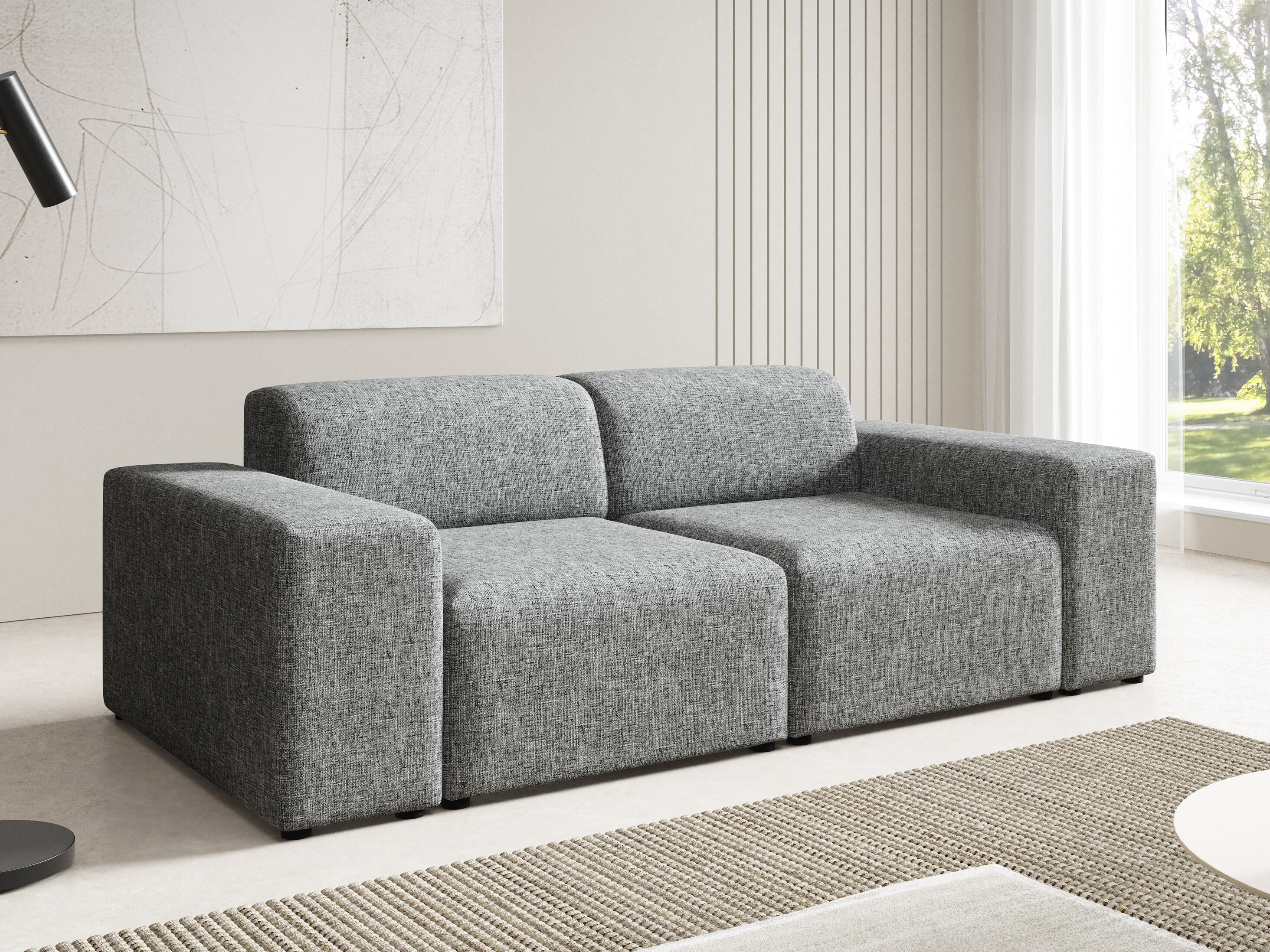 Modularan kauč Lutivi 100 (Imo 50)
