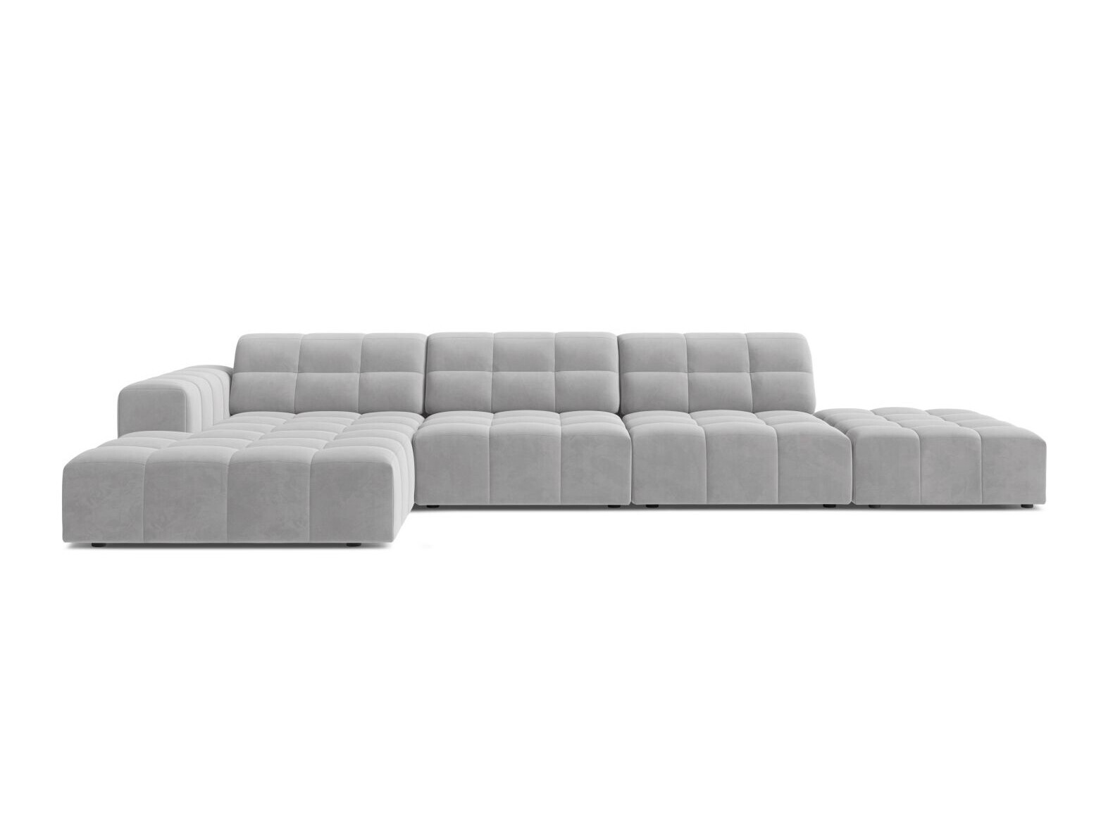 Modularna kutna garnitura Somelo 103 (Bluvel 03)