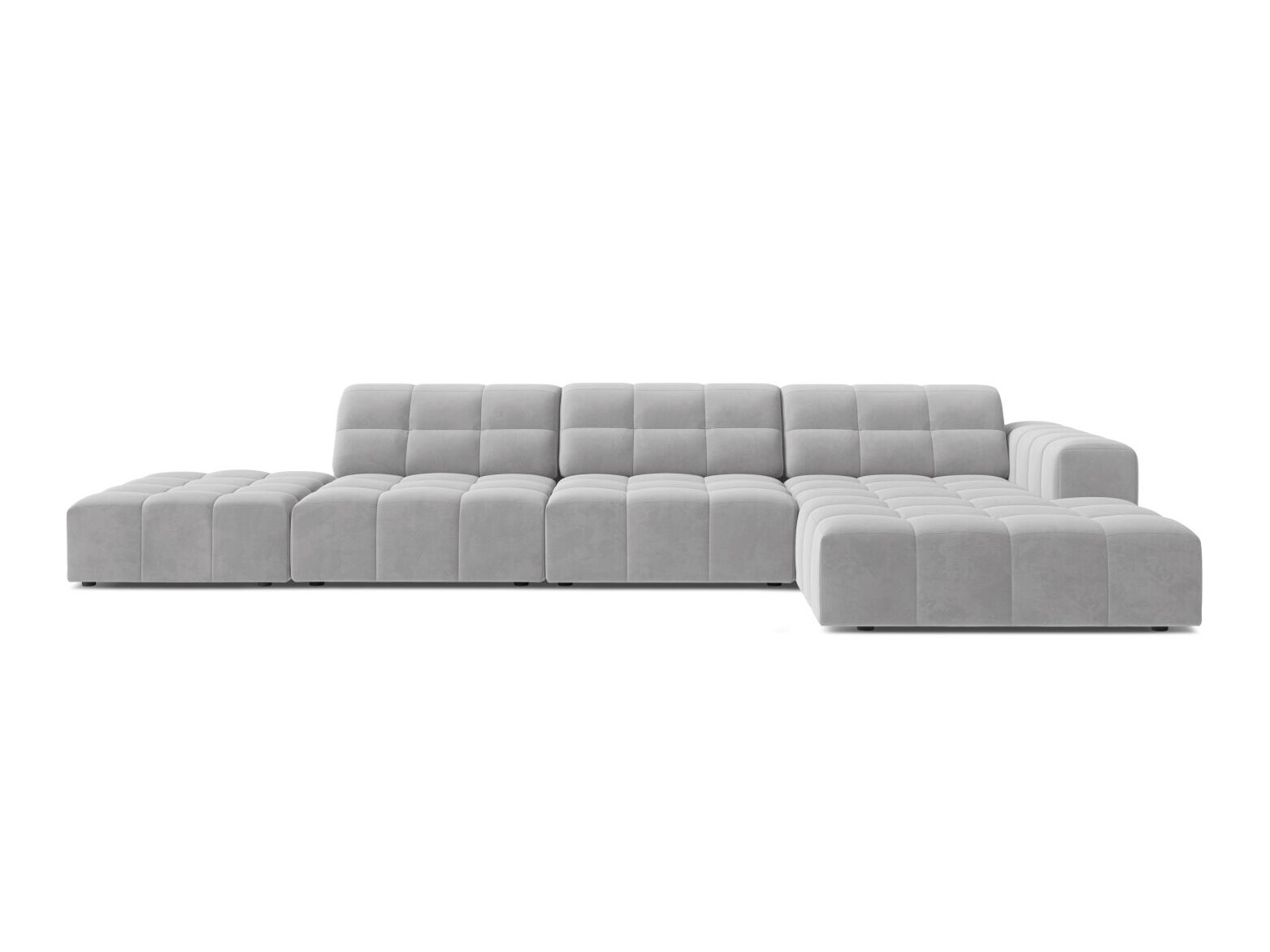 Modularna kutna garnitura Somelo 103 (Bluvel 03)